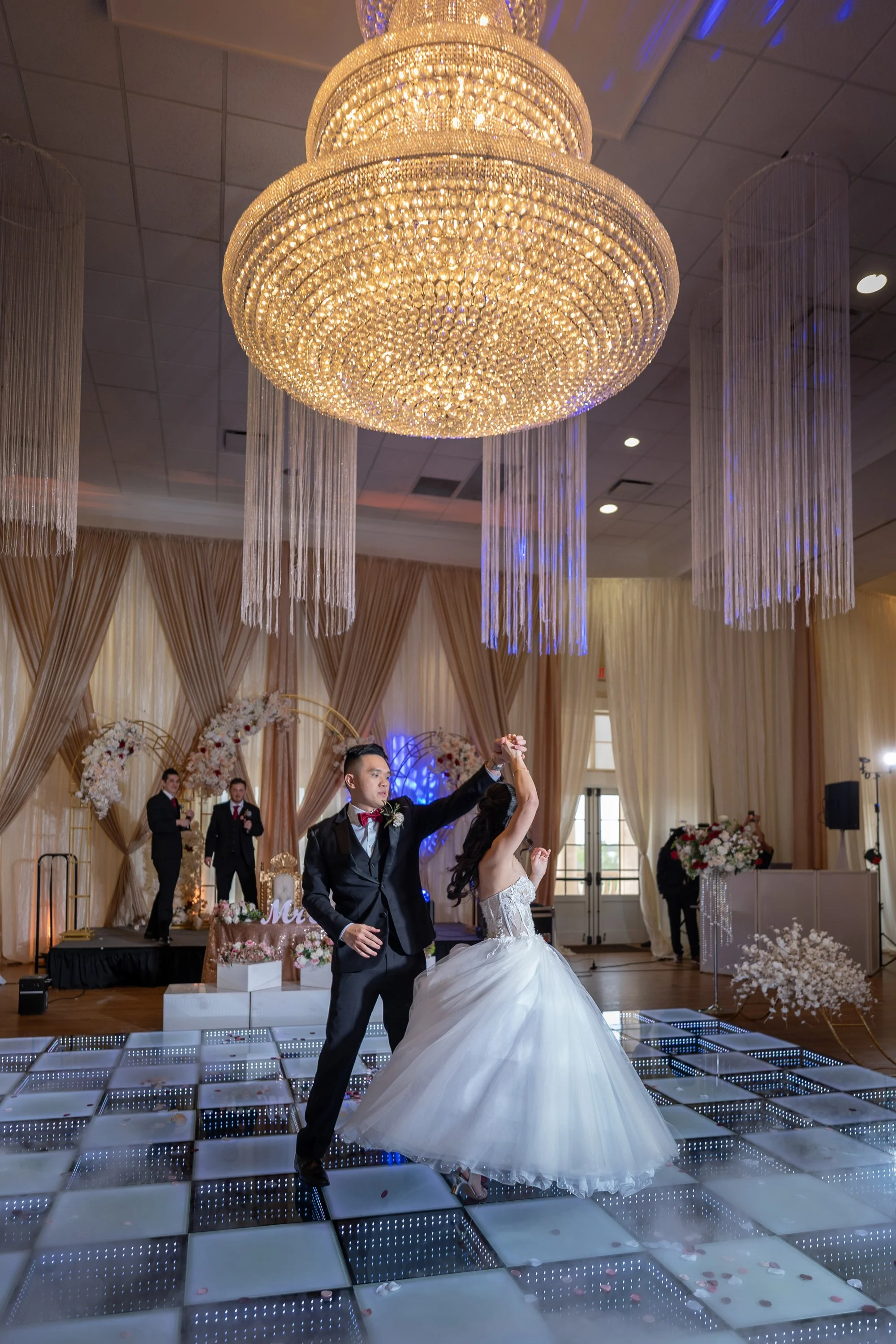 Michael and Kristine Vietnamese wedding at The Regent, Riverview, FL, photo 77 by Henry M Production