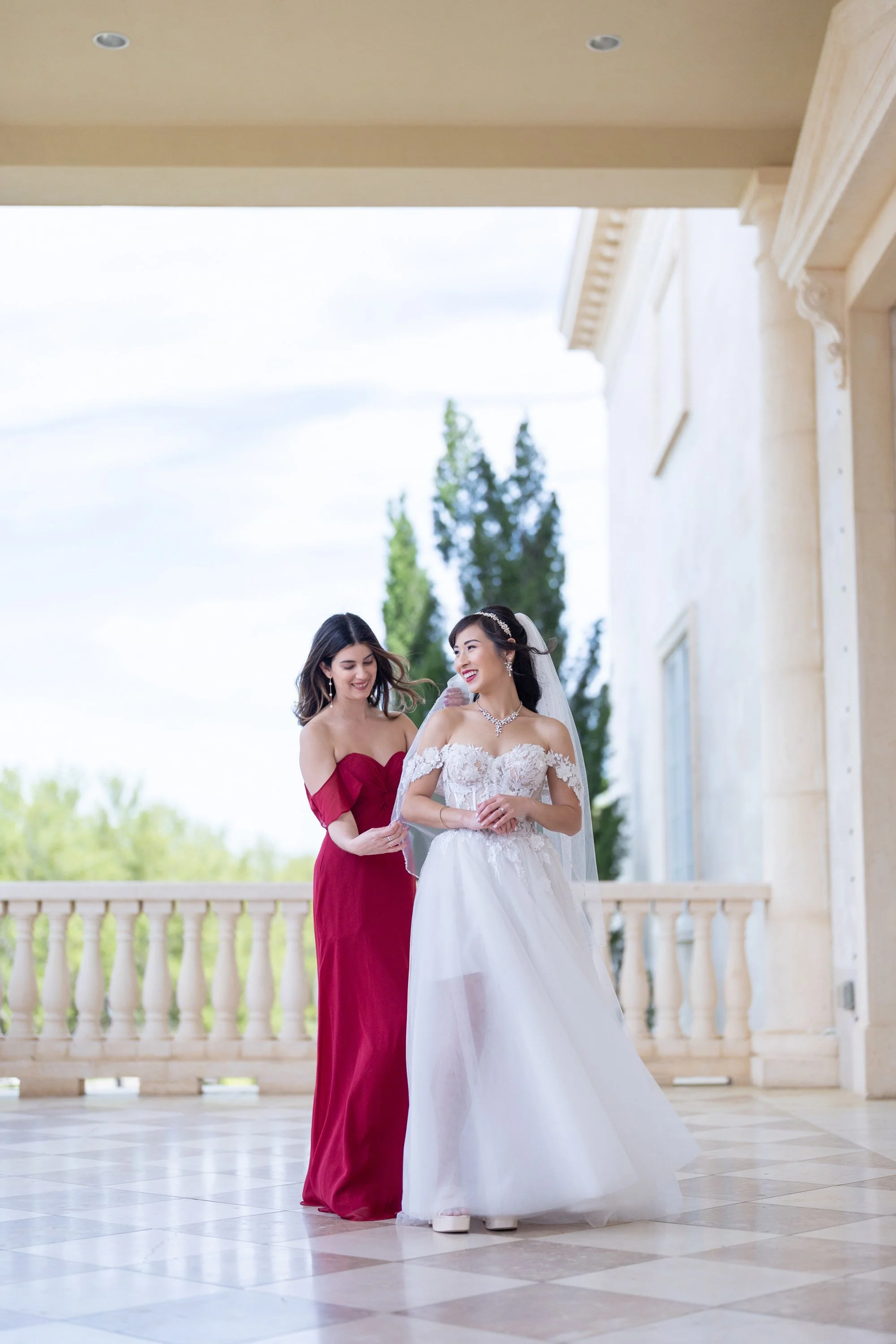 Michael and Kristine Vietnamese wedding at The Regent, Riverview, FL, photo 24 by Henry M Production