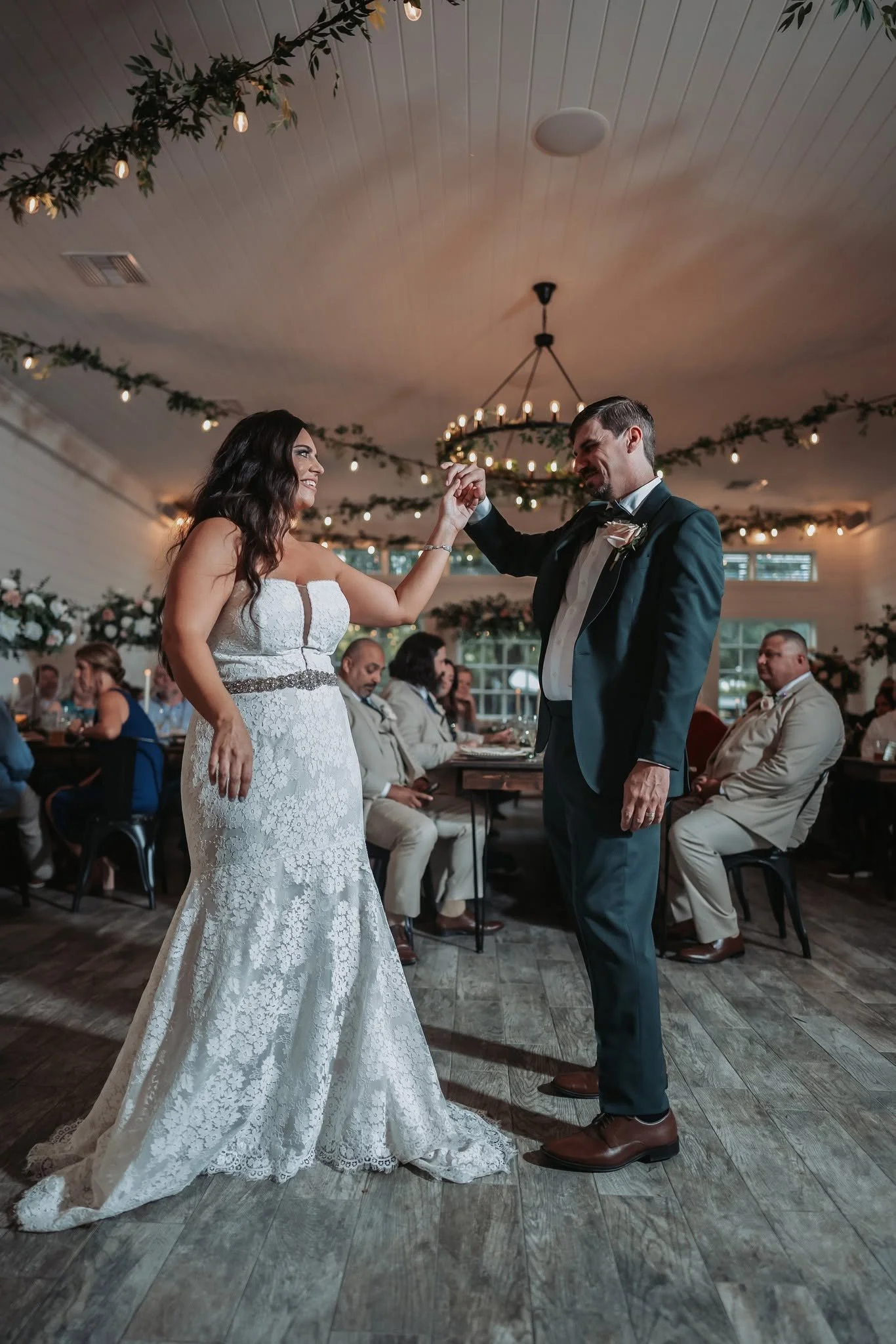 Thomas and Mindy wedding at Cross Creek Ranch, Dover, FL, photo 49 by Henry M Production