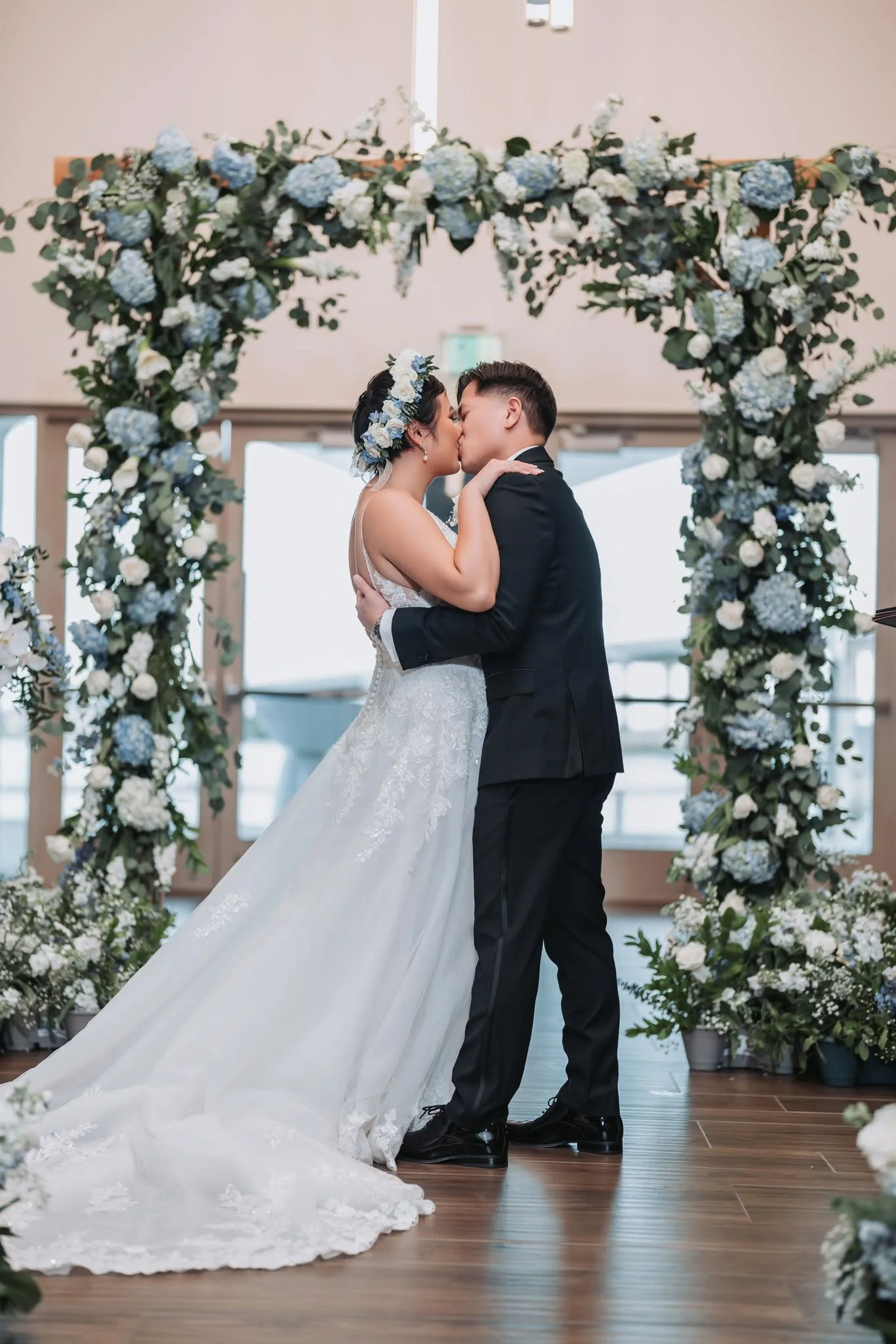 Tony and Alice wedding at Brannon Center, New Smyrna Beach, FL, photo 36 by Henry M Production
