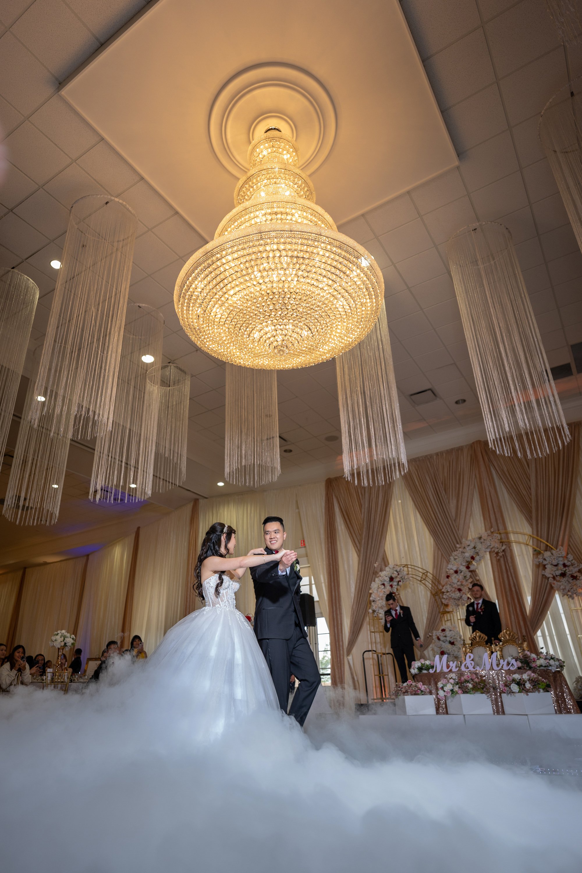 Michael and Kristine Vietnamese wedding at The Regent, Riverview, FL, photo 74 by Henry M Production
