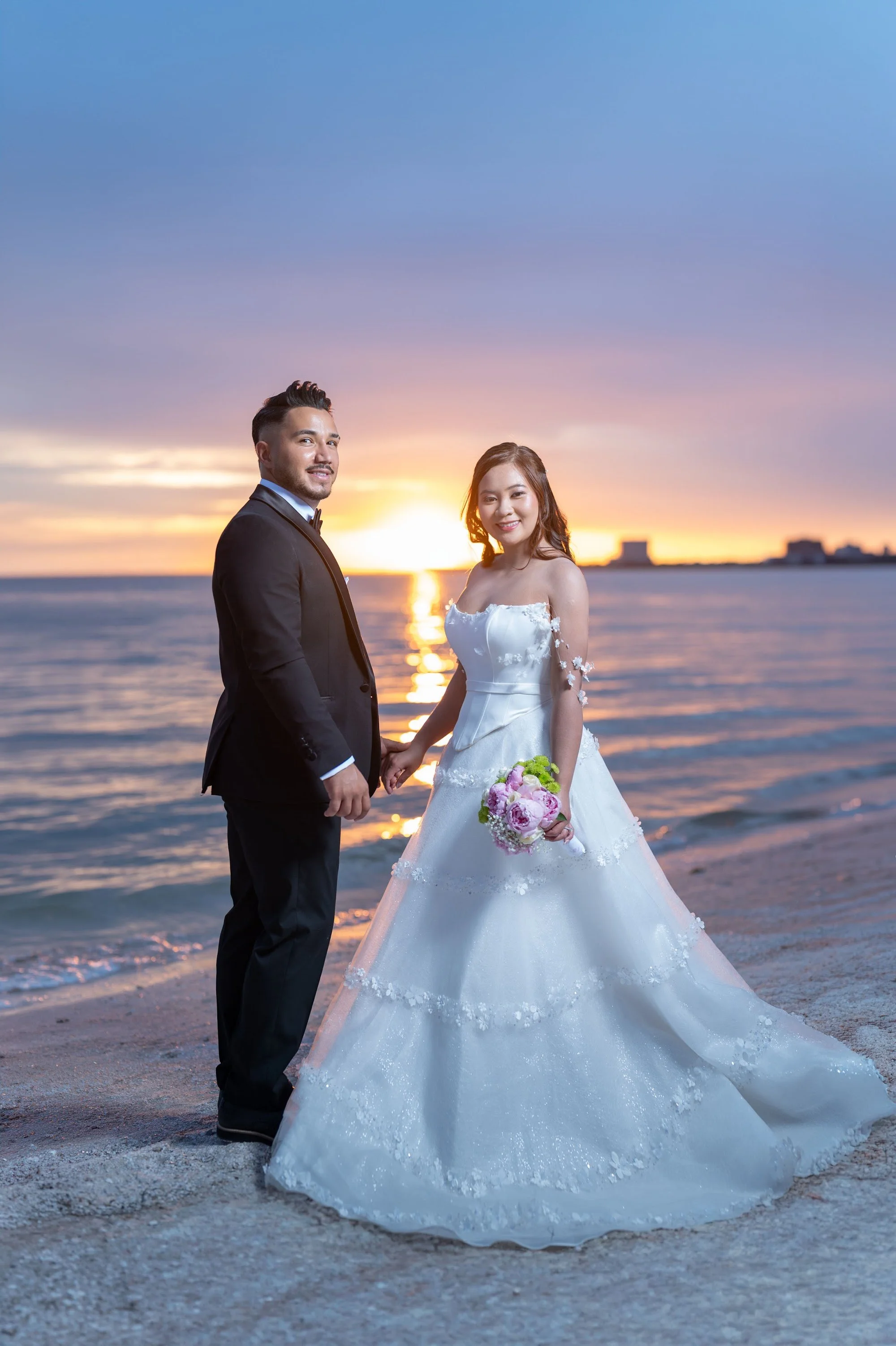 Burce and Jenny engagement session in Tampa, FL, photo 21 by Henry M Production