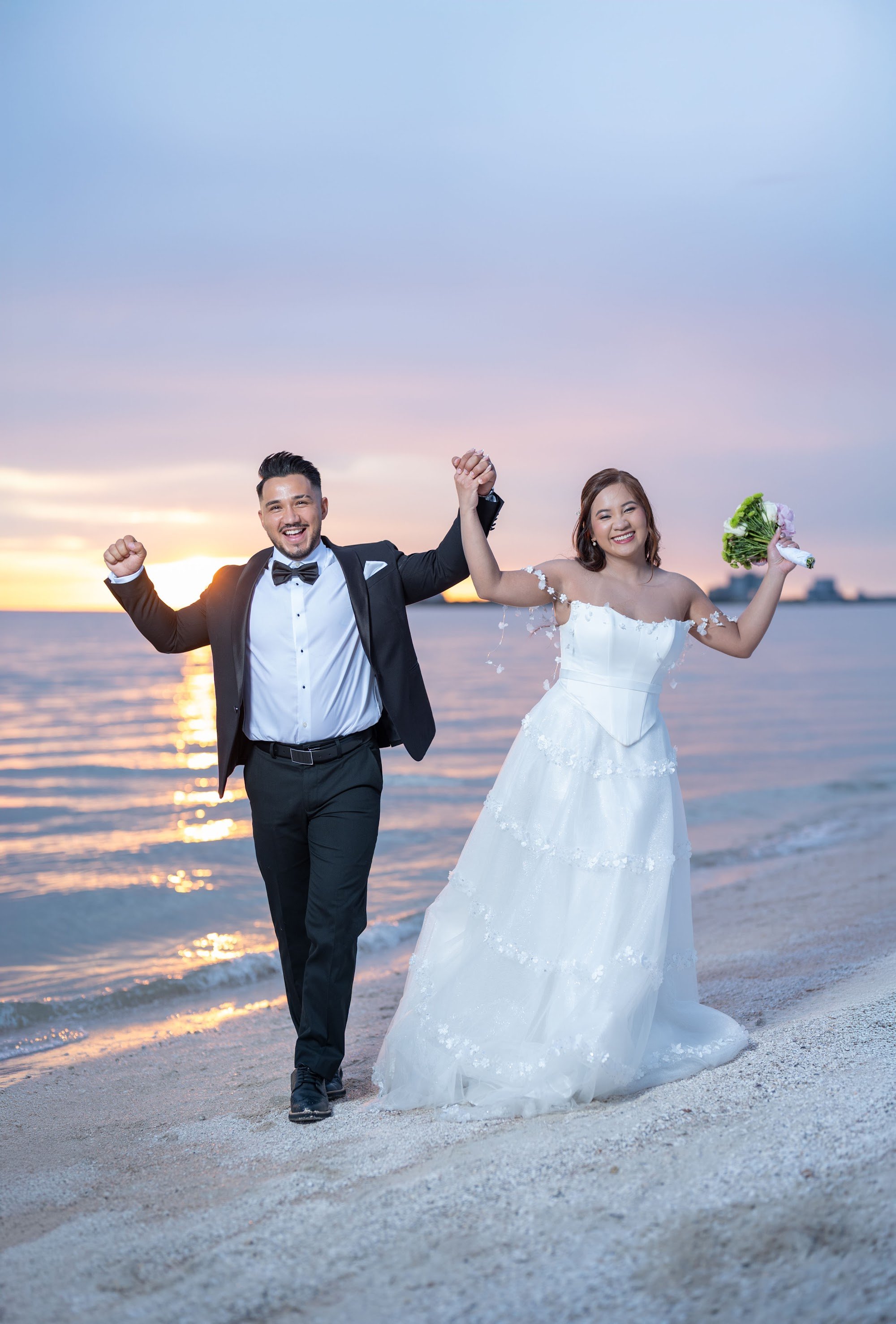 Burce and Jenny engagement session in Tampa, FL, photo 19 by Henry M Production