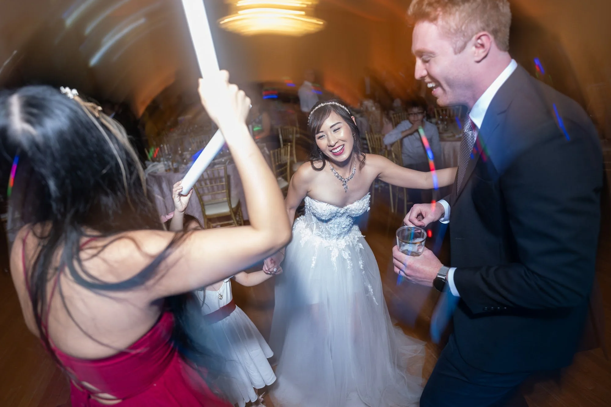 Michael and Kristine Vietnamese wedding at The Regent, Riverview, FL, photo 84 by Henry M Production