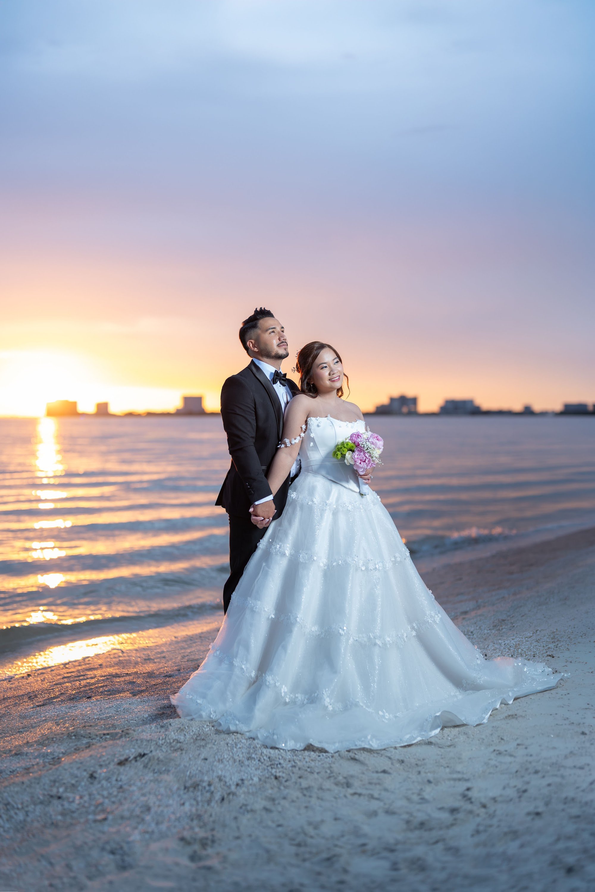Burce and Jenny engagement session in Tampa, FL, photo 22 by Henry M Production