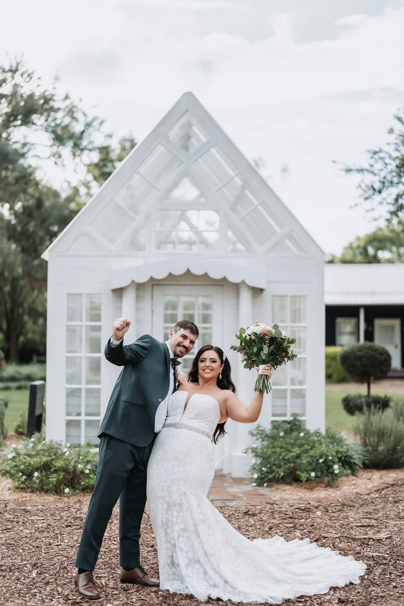 Thomas and Mindy wedding at Cross Creek Ranch, Dover, FL, photo 45 by Henry M Production