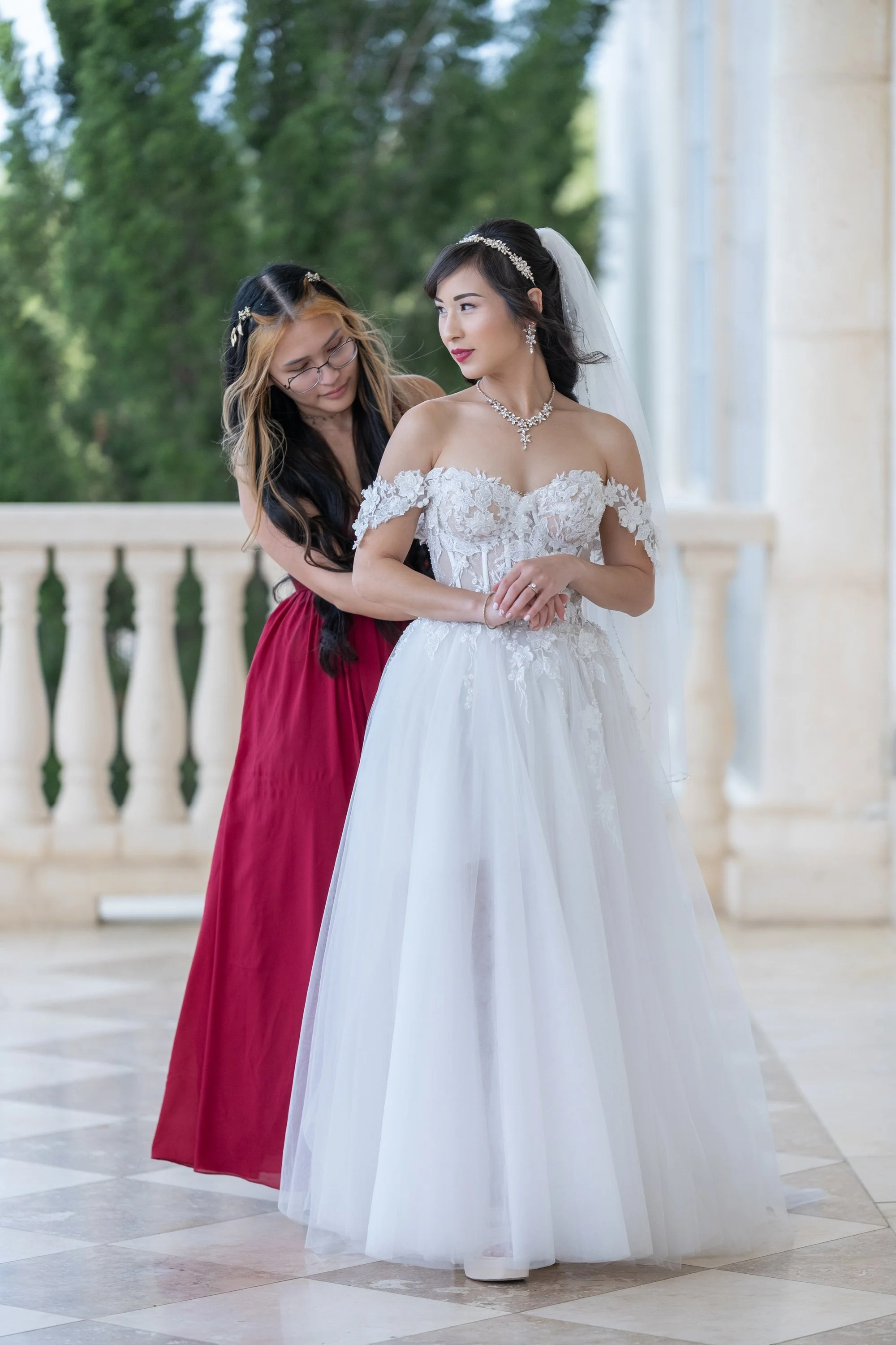 Michael and Kristine Vietnamese wedding at The Regent, Riverview, FL, photo 17 by Henry M Production