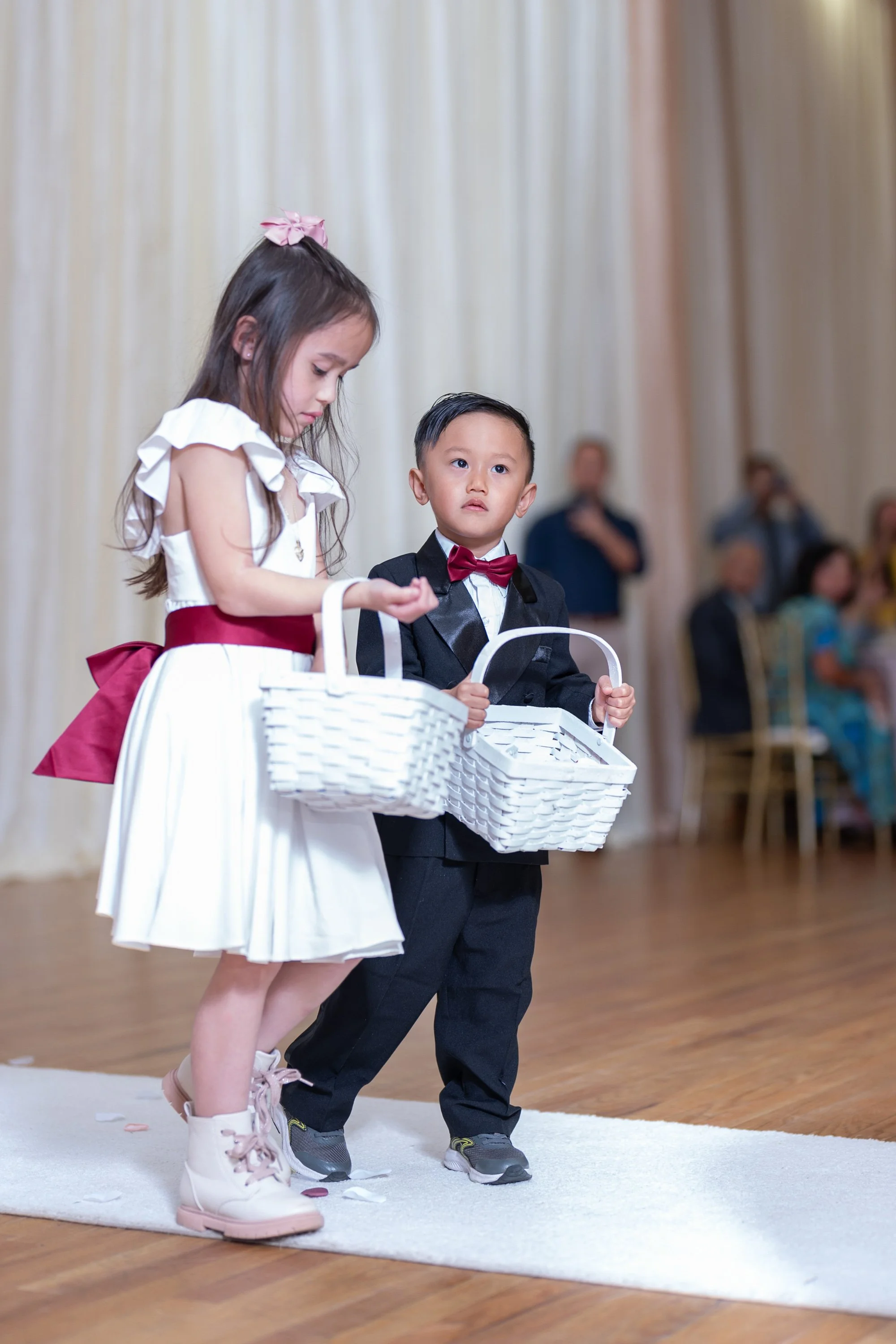 Michael and Kristine Vietnamese wedding at The Regent, Riverview, FL, photo 54 by Henry M Production