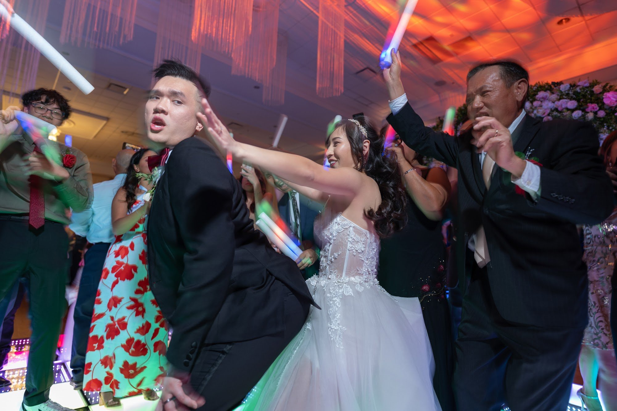 Michael and Kristine Vietnamese wedding at The Regent, Riverview, FL, photo 88 by Henry M Production