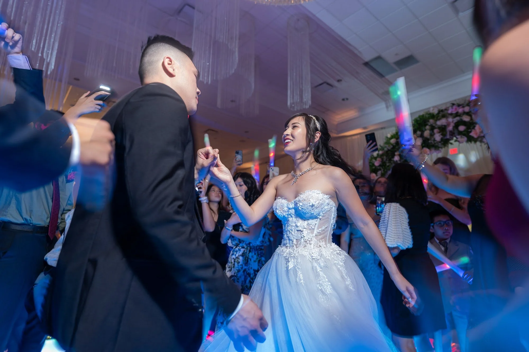 Michael and Kristine Vietnamese wedding at The Regent, Riverview, FL, photo 87 by Henry M Production