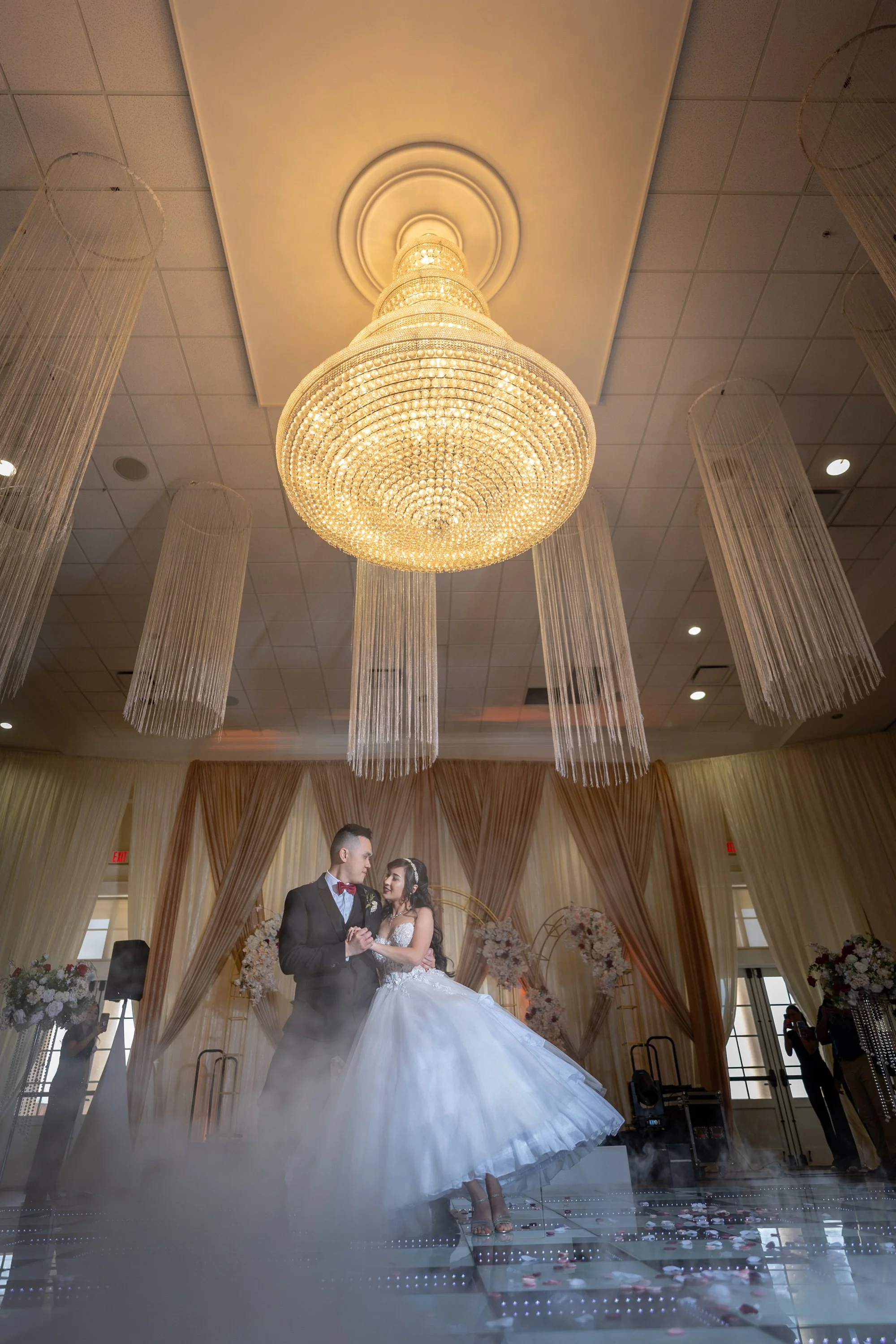 Michael and Kristine Vietnamese wedding at The Regent, Riverview, FL, photo 73 by Henry M Production