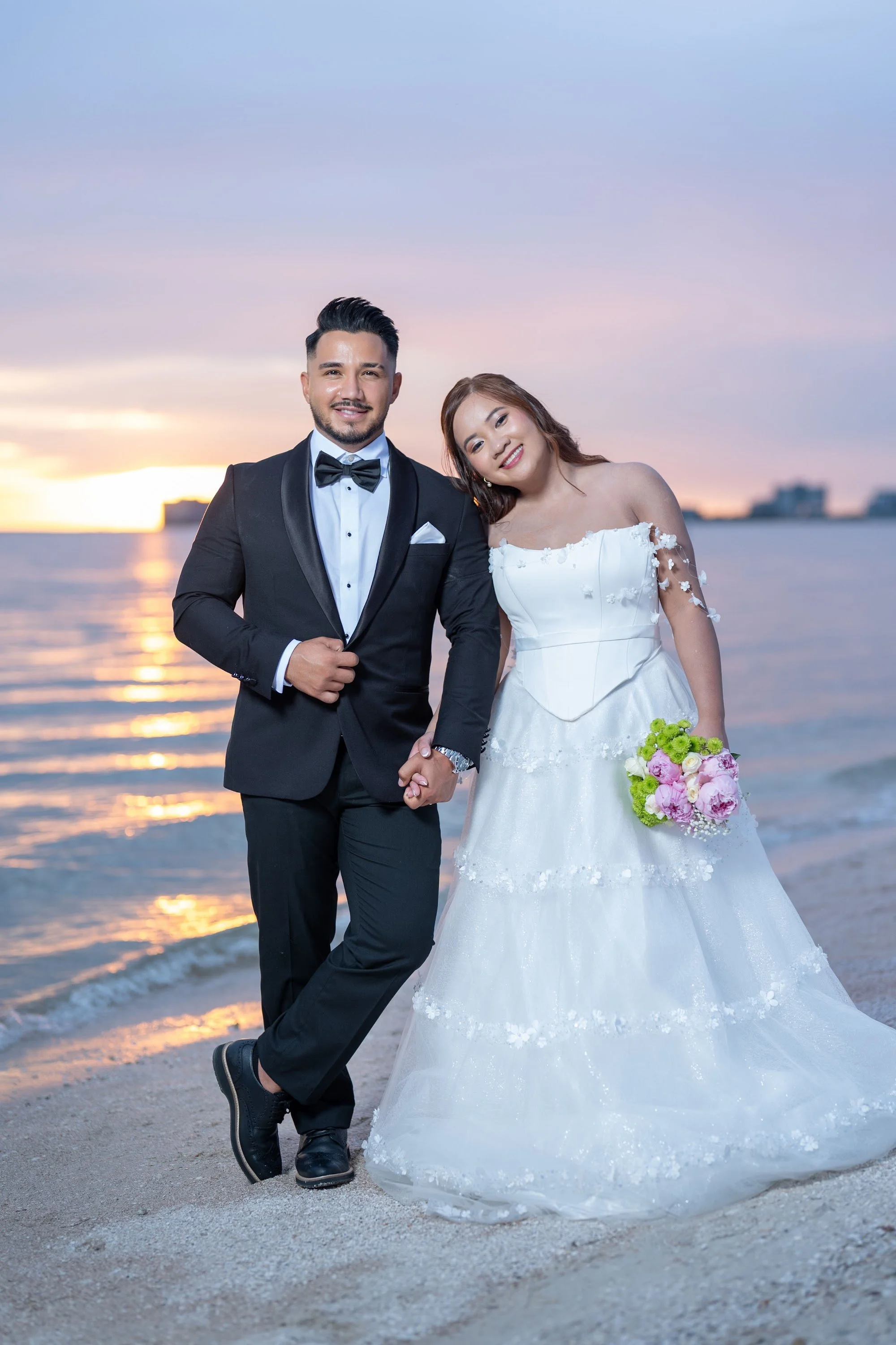 Burce and Jenny engagement session in Tampa, FL, photo 18 by Henry M Production