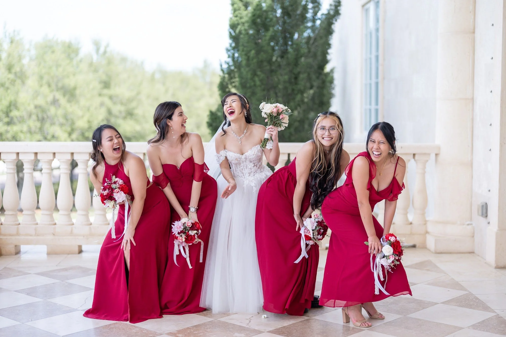 Michael and Kristine Vietnamese wedding at The Regent, Riverview, FL, photo 28 by Henry M Production
