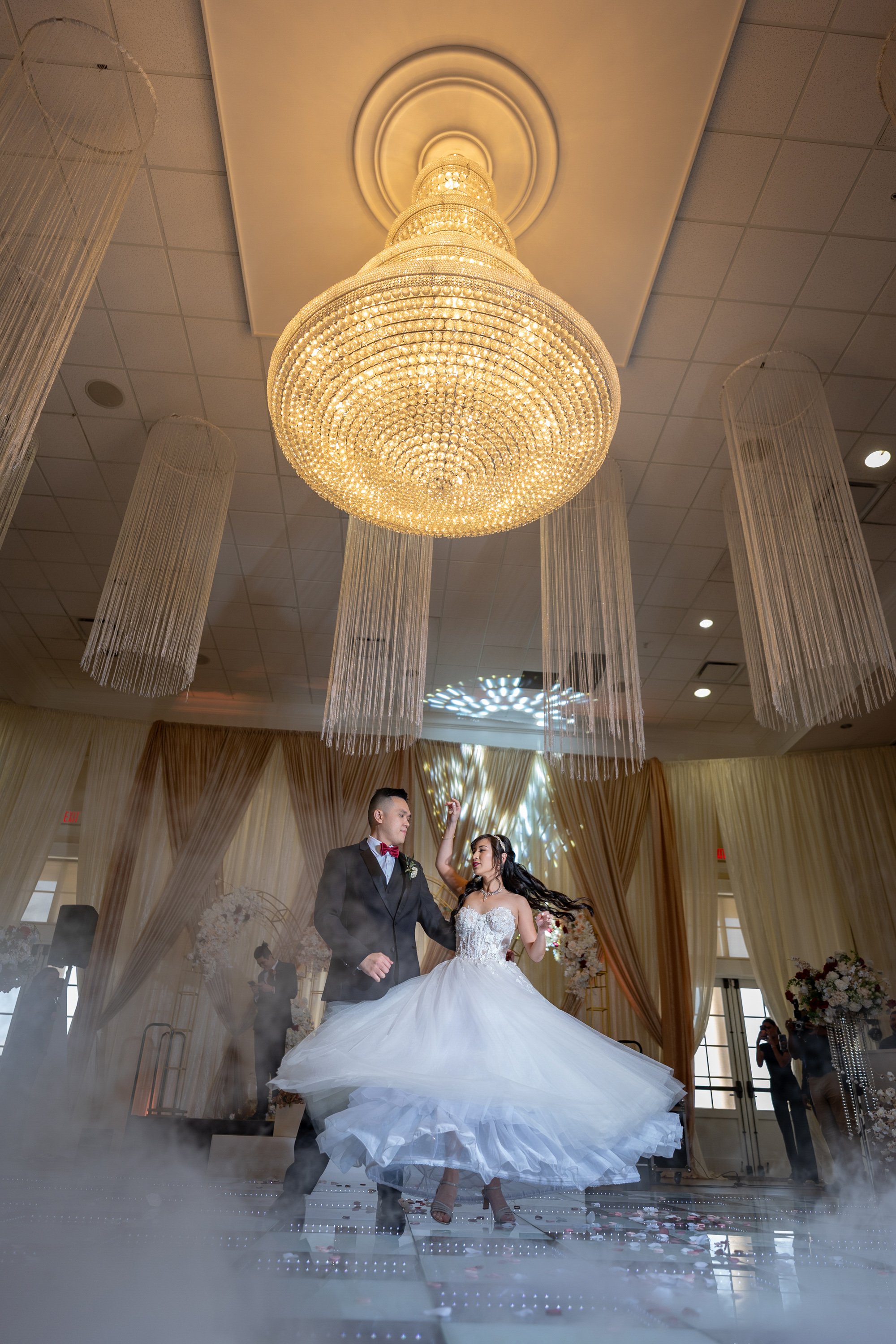 Michael and Kristine Vietnamese wedding at The Regent, Riverview, FL, photo 72 by Henry M Production