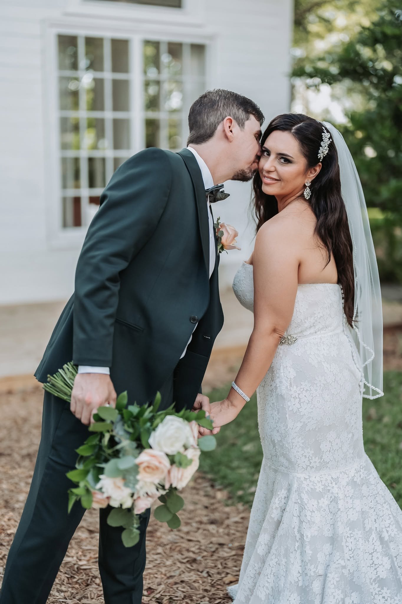 Thomas and Mindy wedding at Cross Creek Ranch, Dover, FL, photo 3 by Henry M Production