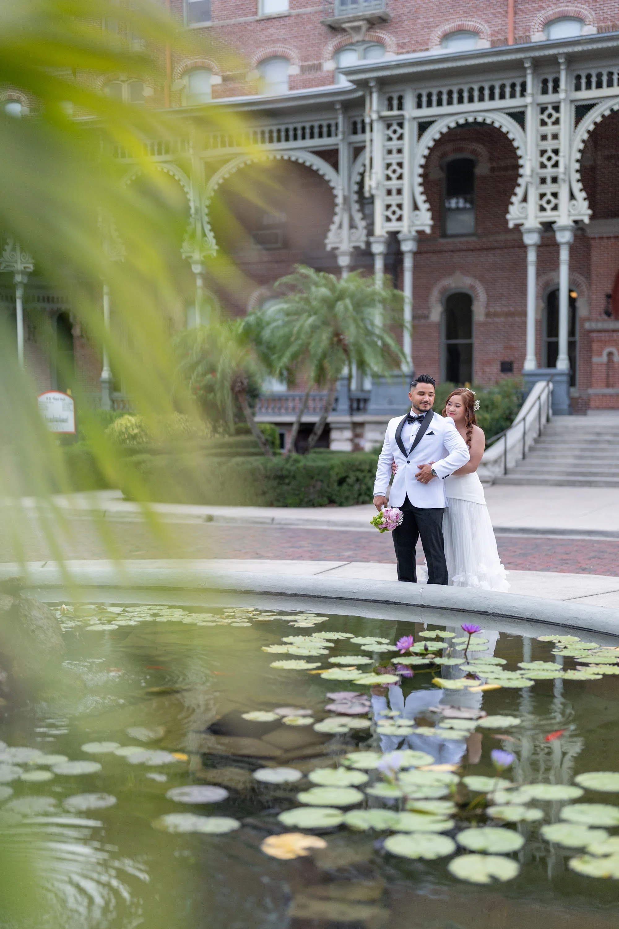 Burce and Jenny engagement session in Tampa, FL, photo 6 by Henry M Production