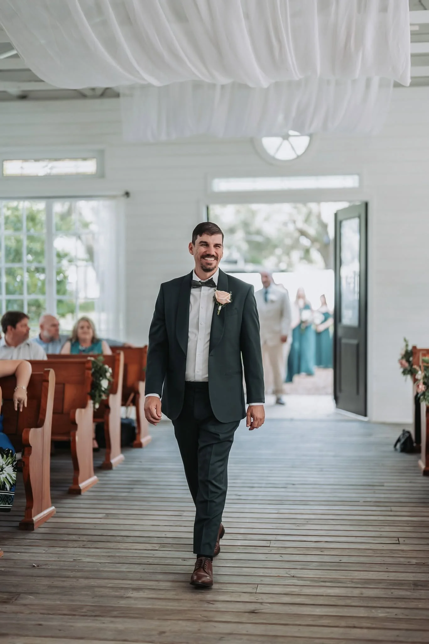 Thomas and Mindy wedding at Cross Creek Ranch, Dover, FL, photo 23 by Henry M Production