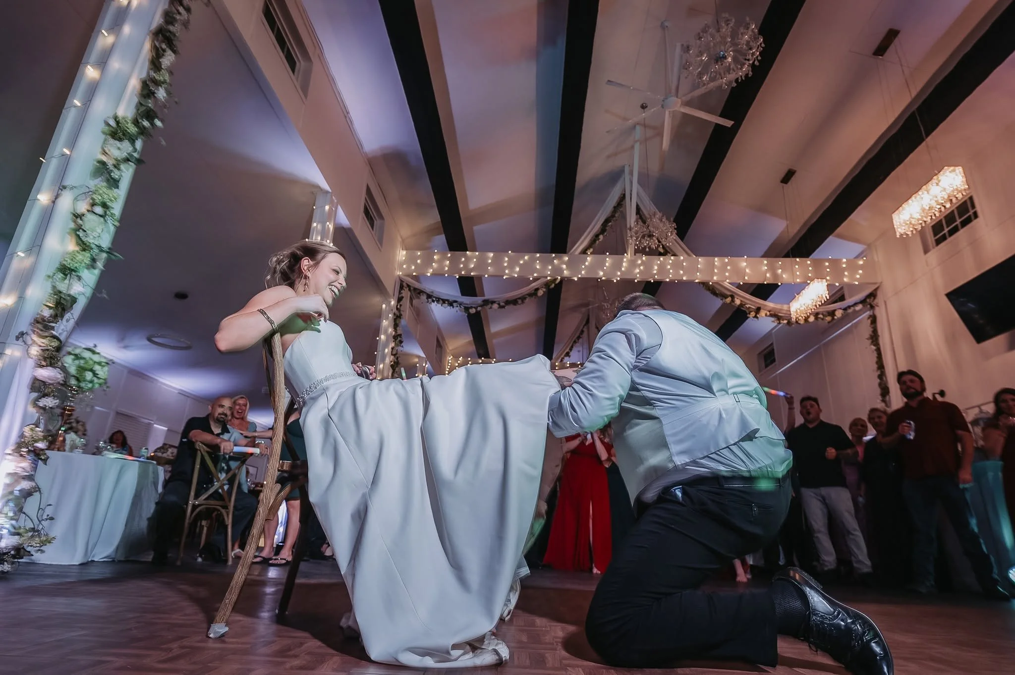 Austin and Caitlyn wedding at Ever After Farms, Seffner, FL, photo 67 by Henry M Production