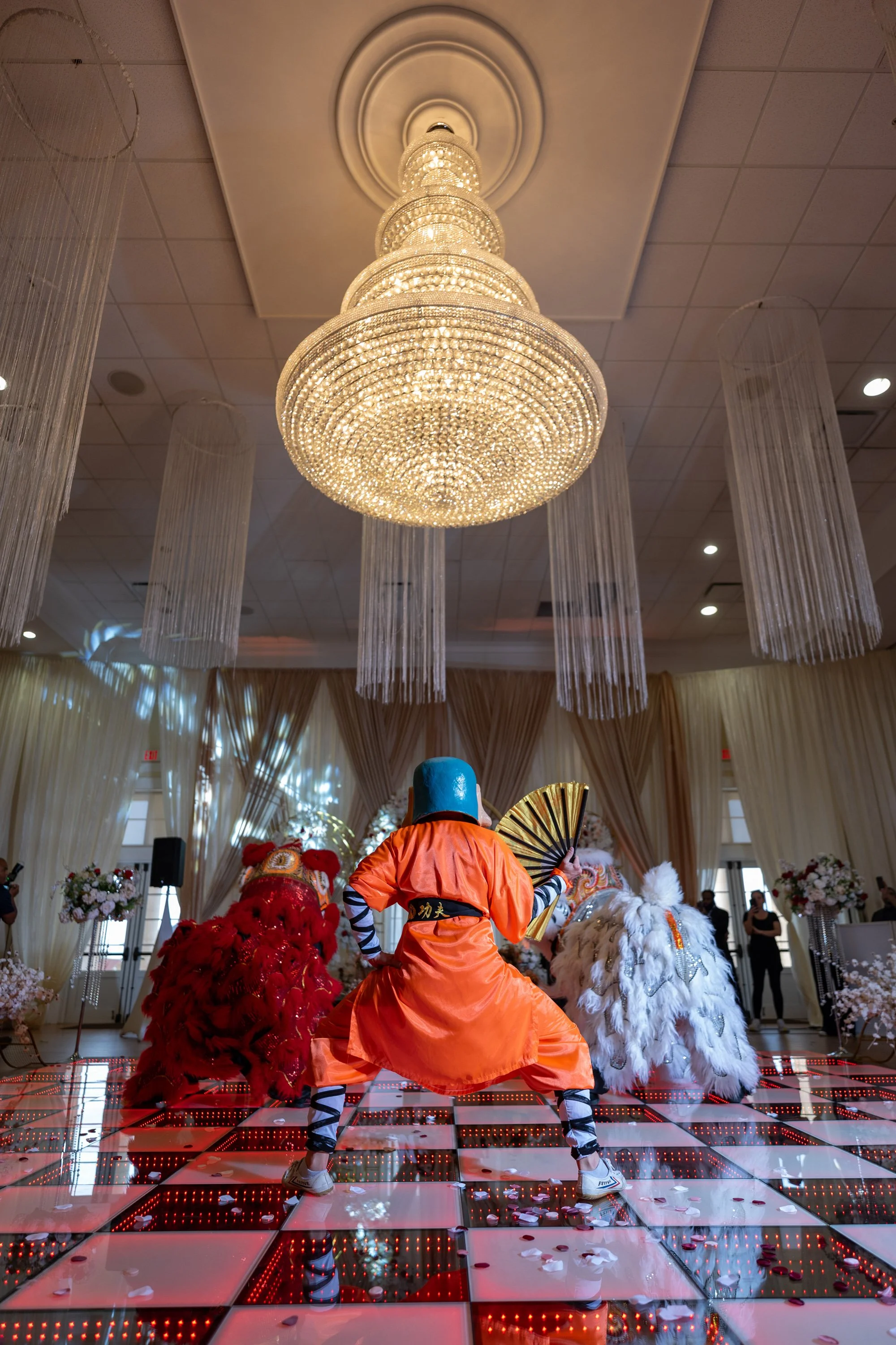 Michael and Kristine Vietnamese wedding at The Regent, Riverview, FL, photo 79 by Henry M Production