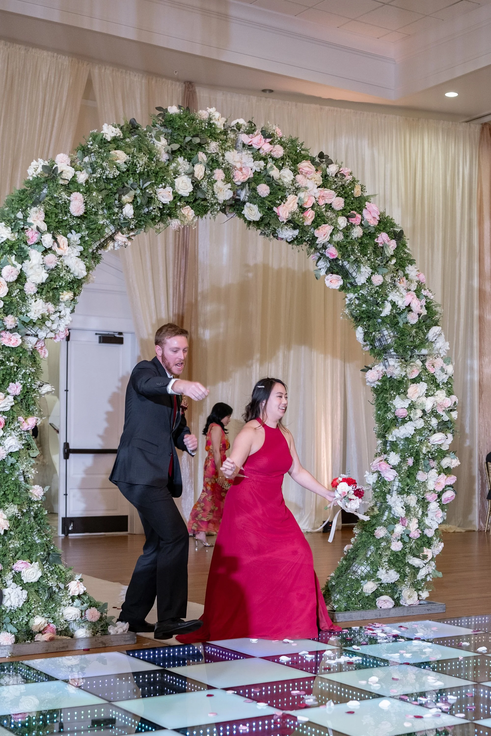 Michael and Kristine Vietnamese wedding at The Regent, Riverview, FL, photo 58 by Henry M Production