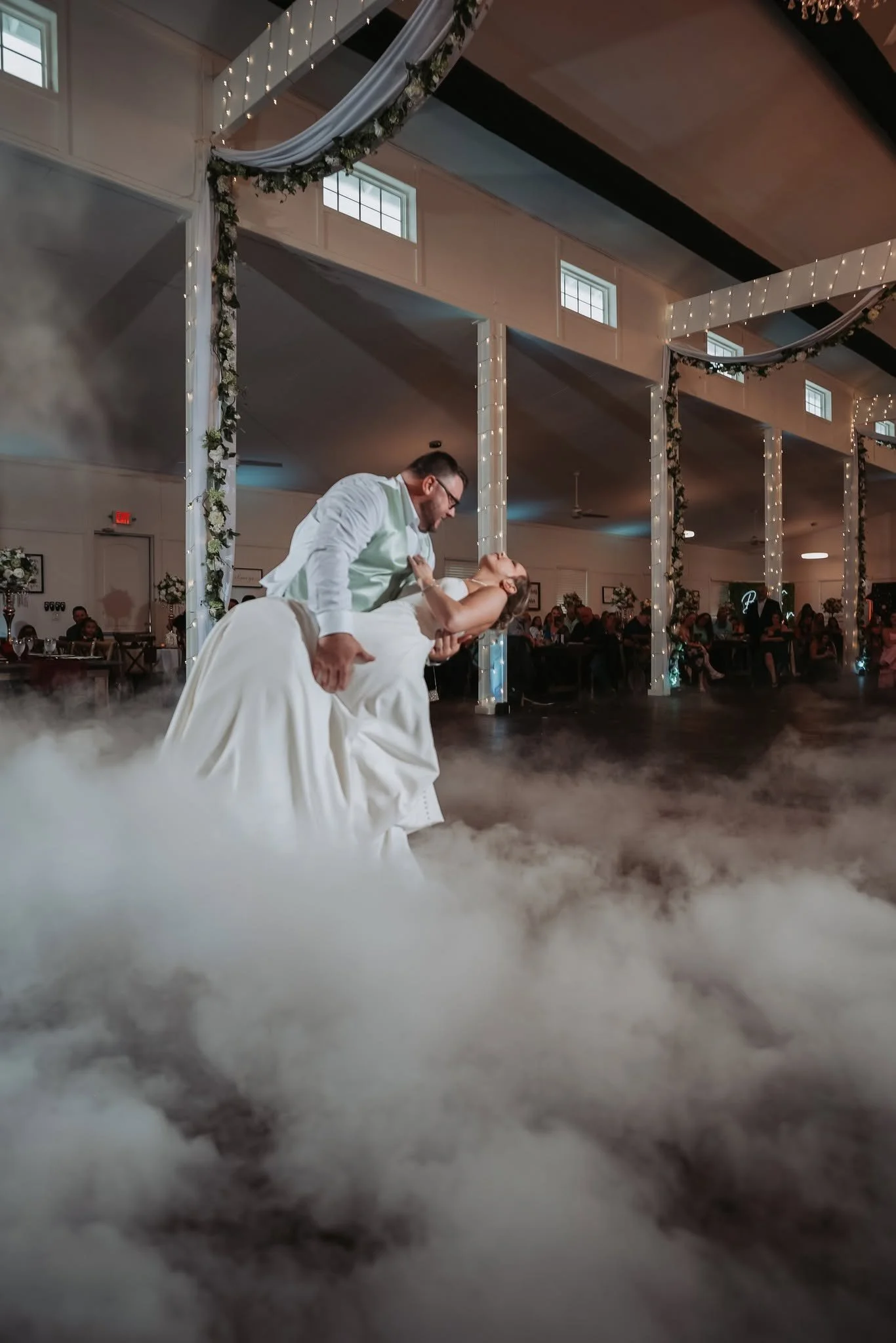Austin and Caitlyn wedding at Ever After Farms, Seffner, FL, photo 44 by Henry M Production