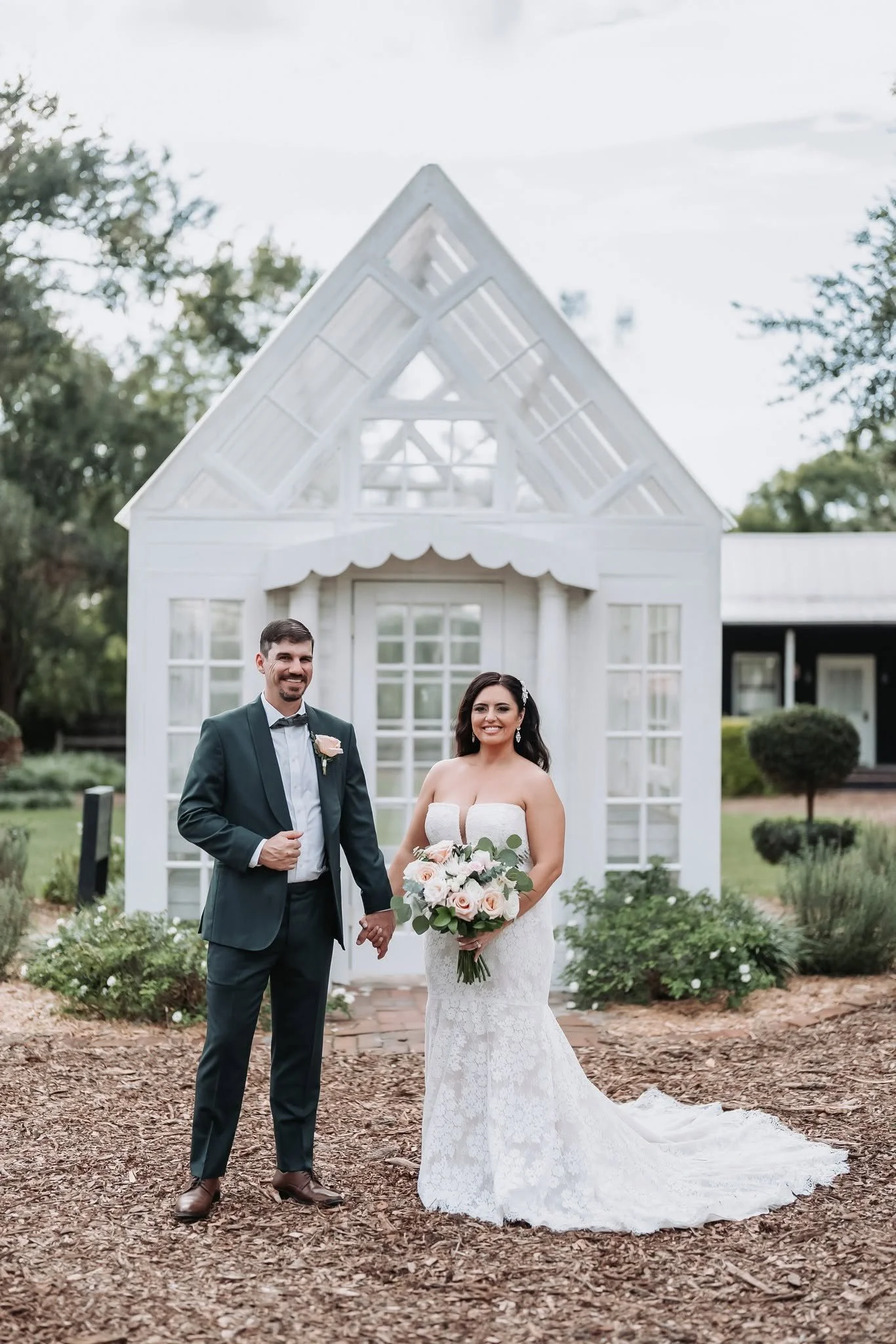 Thomas and Mindy wedding at Cross Creek Ranch, Dover, FL, photo 1 by Henry M Production