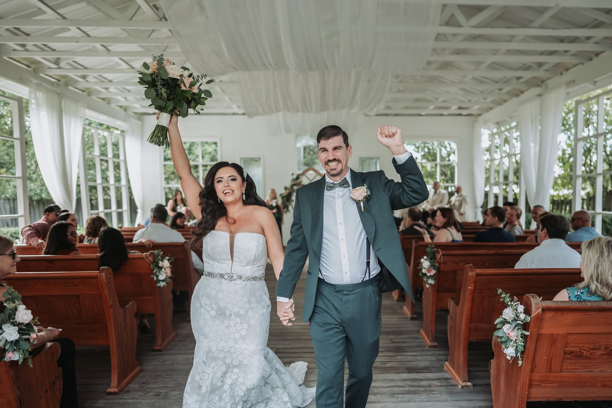 Thomas and Mindy wedding at Cross Creek Ranch, Dover, FL, photo 31 by Henry M Production