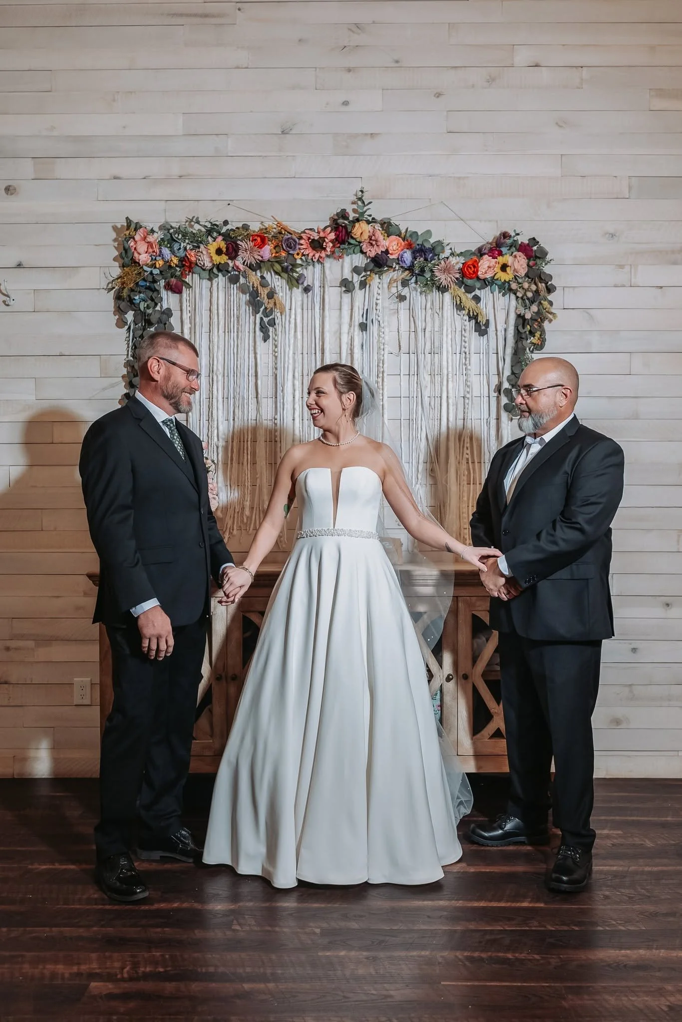 Austin and Caitlyn wedding at Ever After Farms, Seffner, FL, photo 15 by Henry M Production
