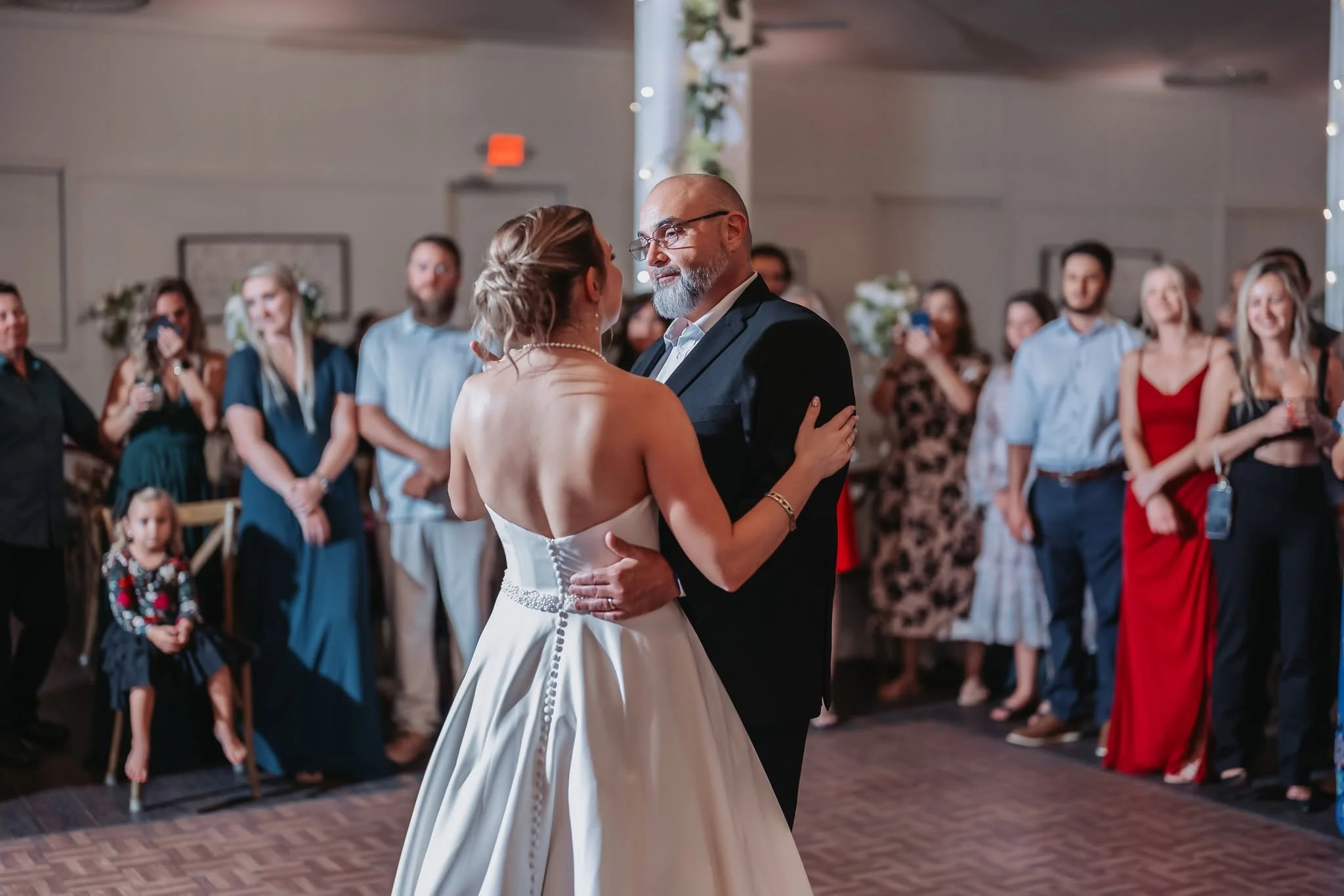 Austin and Caitlyn wedding at Ever After Farms, Seffner, FL, photo 58 by Henry M Production