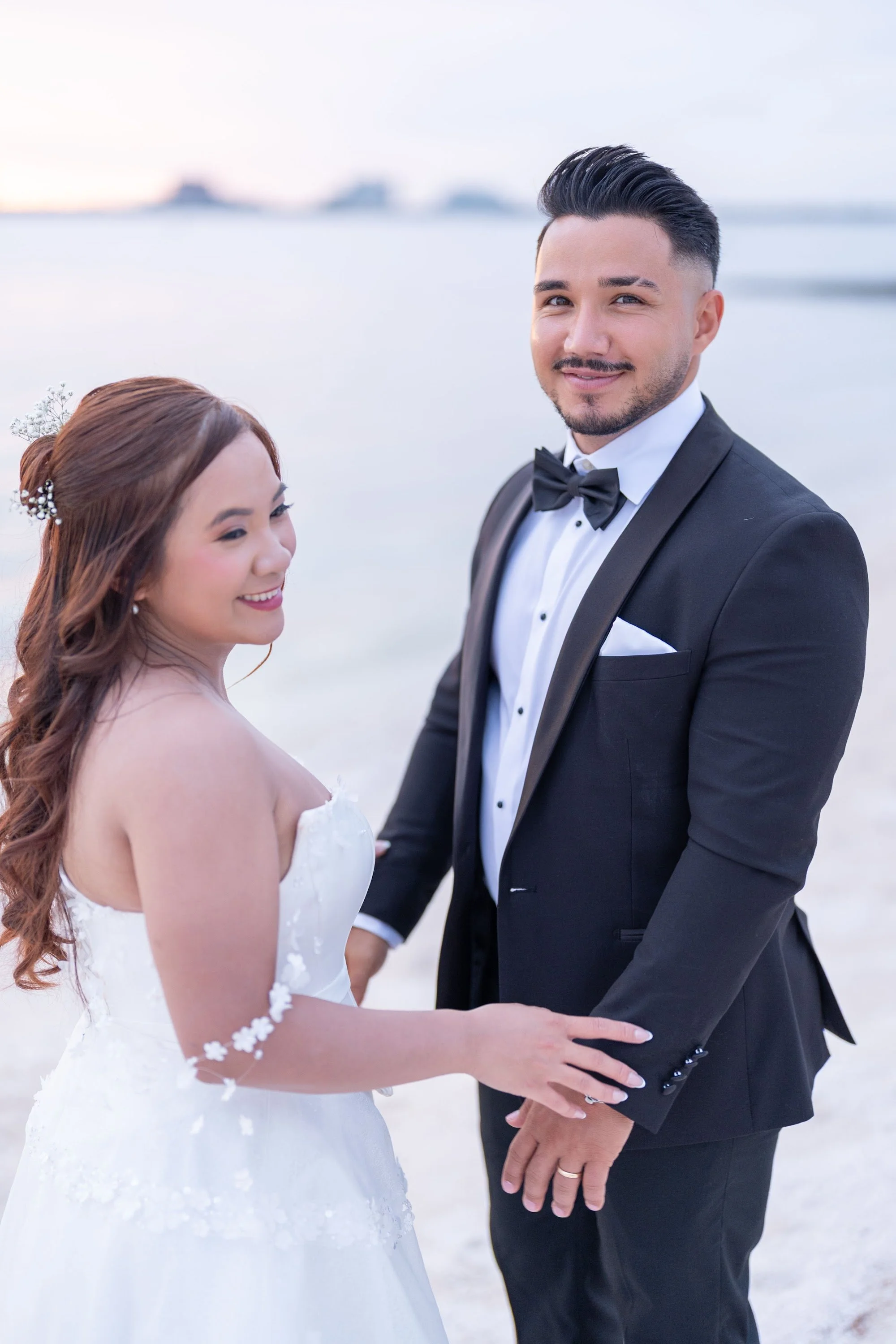 Burce and Jenny engagement session in Tampa, FL, photo 15 by Henry M Production
