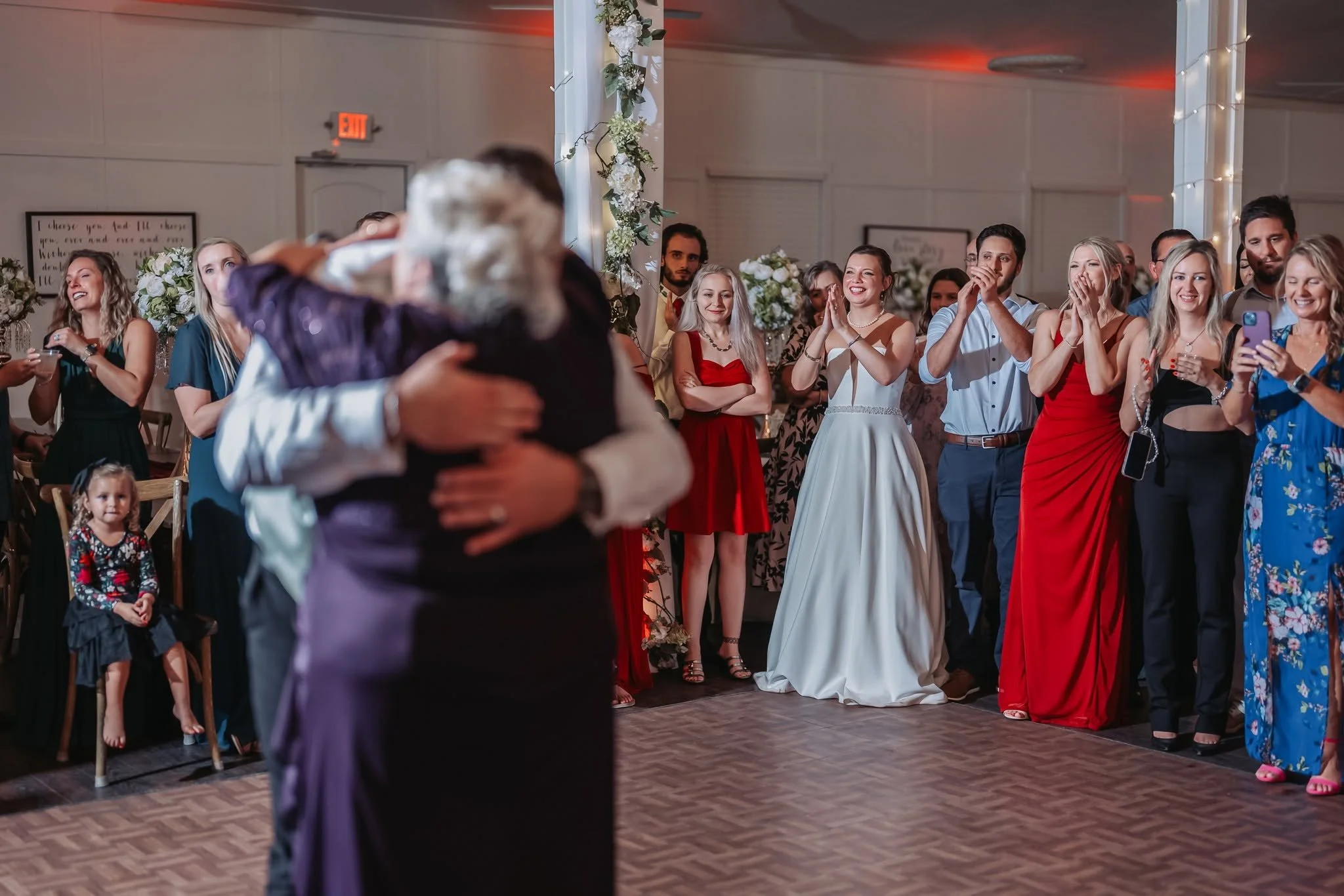 Austin and Caitlyn wedding at Ever After Farms, Seffner, FL, photo 57 by Henry M Production