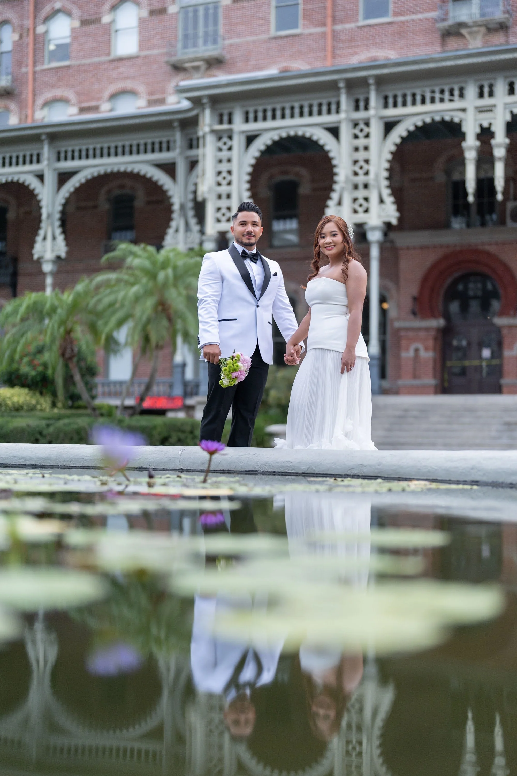 Burce and Jenny engagement session in Tampa, FL, photo 7 by Henry M Production
