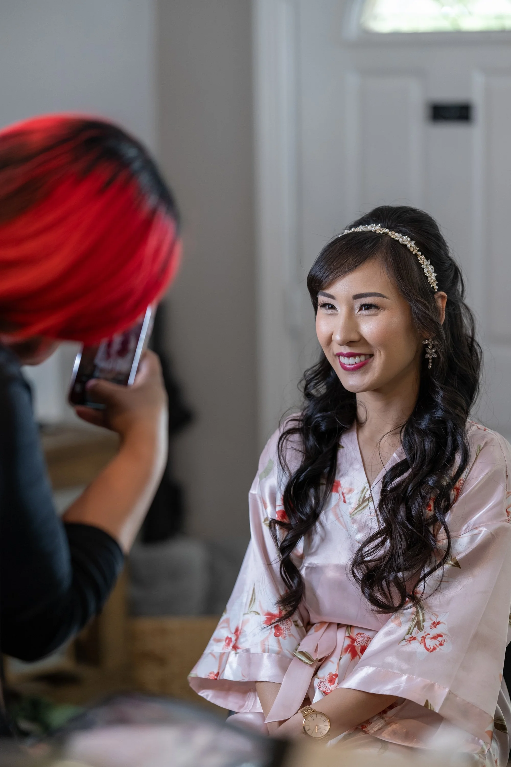 Michael and Kristine Vietnamese wedding at The Regent, Riverview, FL, photo 7 by Henry M Production