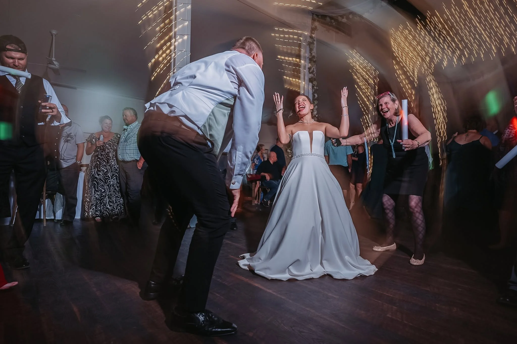 Austin and Caitlyn wedding at Ever After Farms, Seffner, FL, photo 72 by Henry M Production