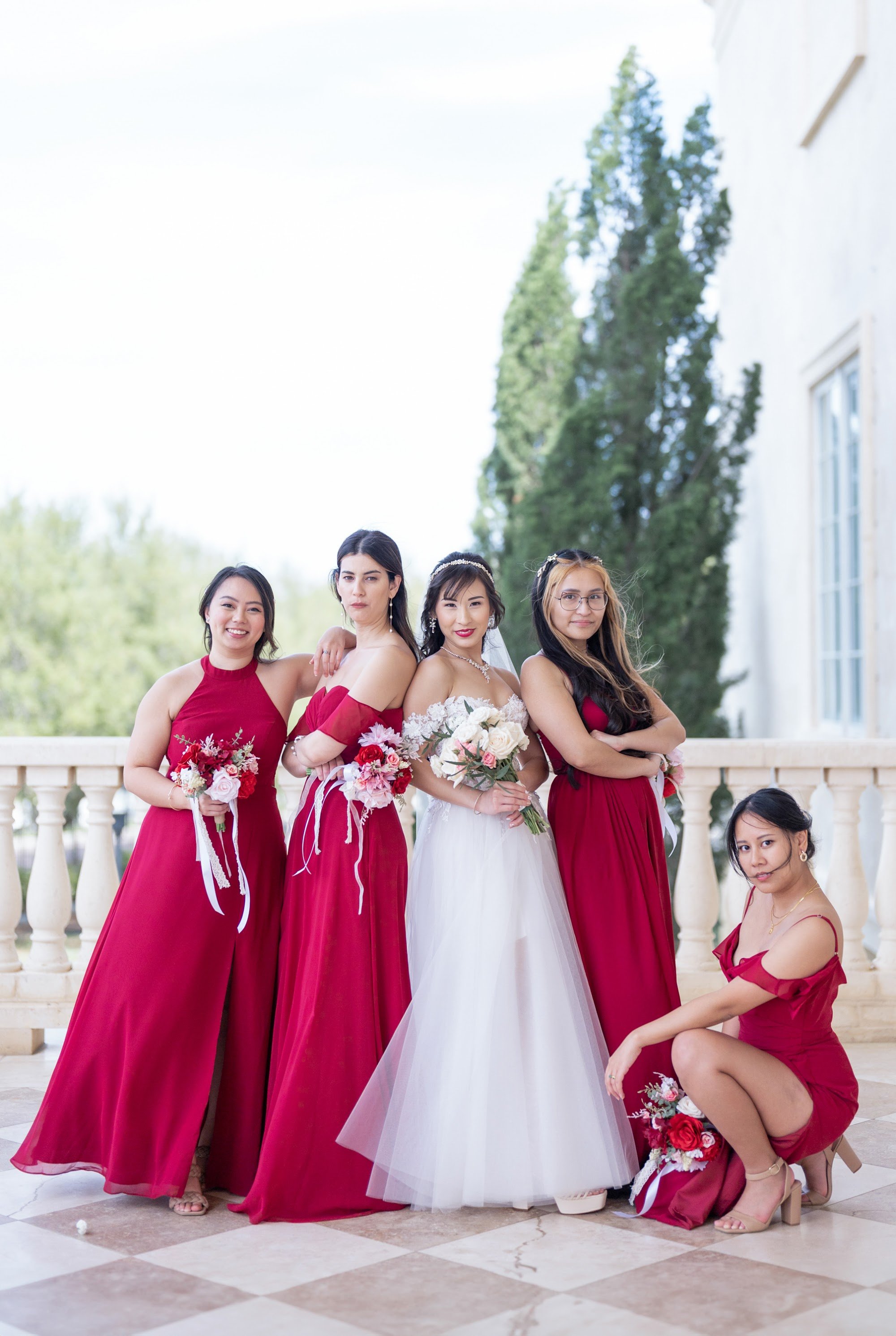 Michael and Kristine Vietnamese wedding at The Regent, Riverview, FL, photo 29 by Henry M Production