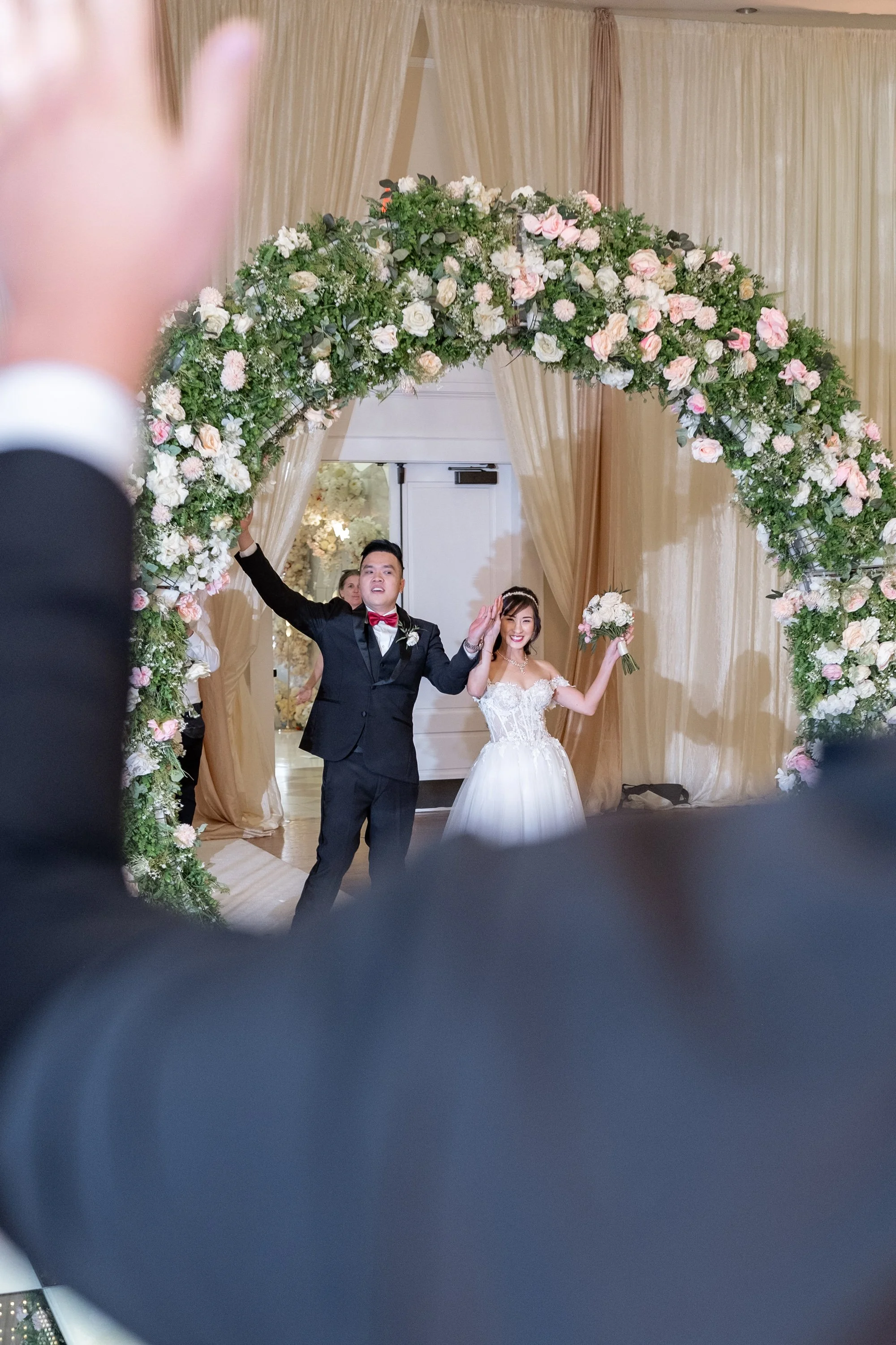 Michael and Kristine Vietnamese wedding at The Regent, Riverview, FL, photo 65 by Henry M Production