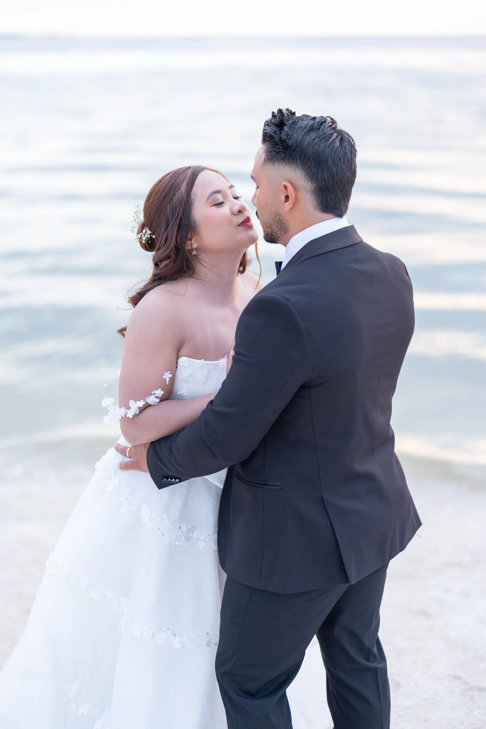 Burce and Jenny engagement session in Tampa, FL, photo 14 by Henry M Production