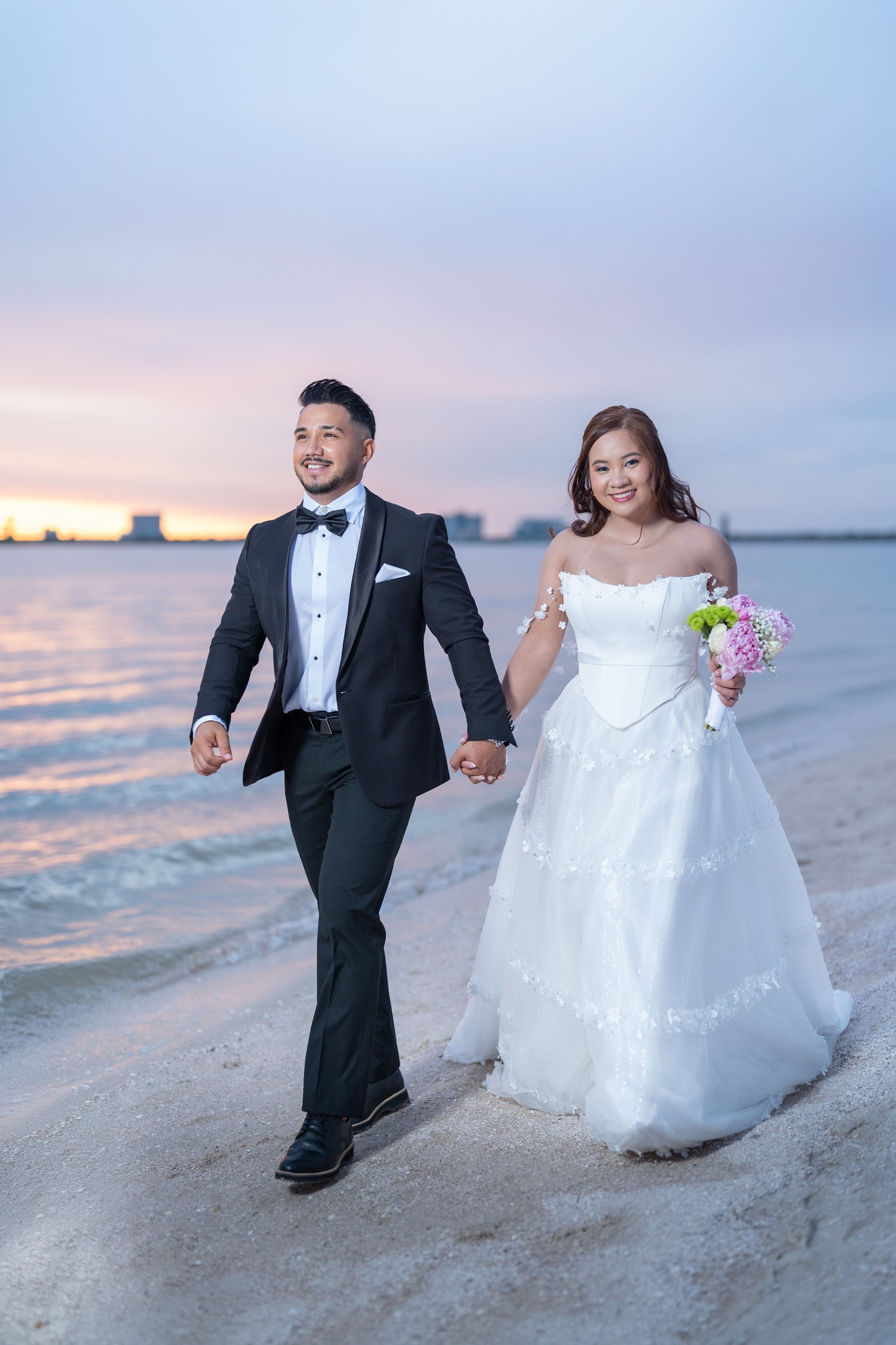 Burce and Jenny engagement session in Tampa, FL, photo 17 by Henry M Production
