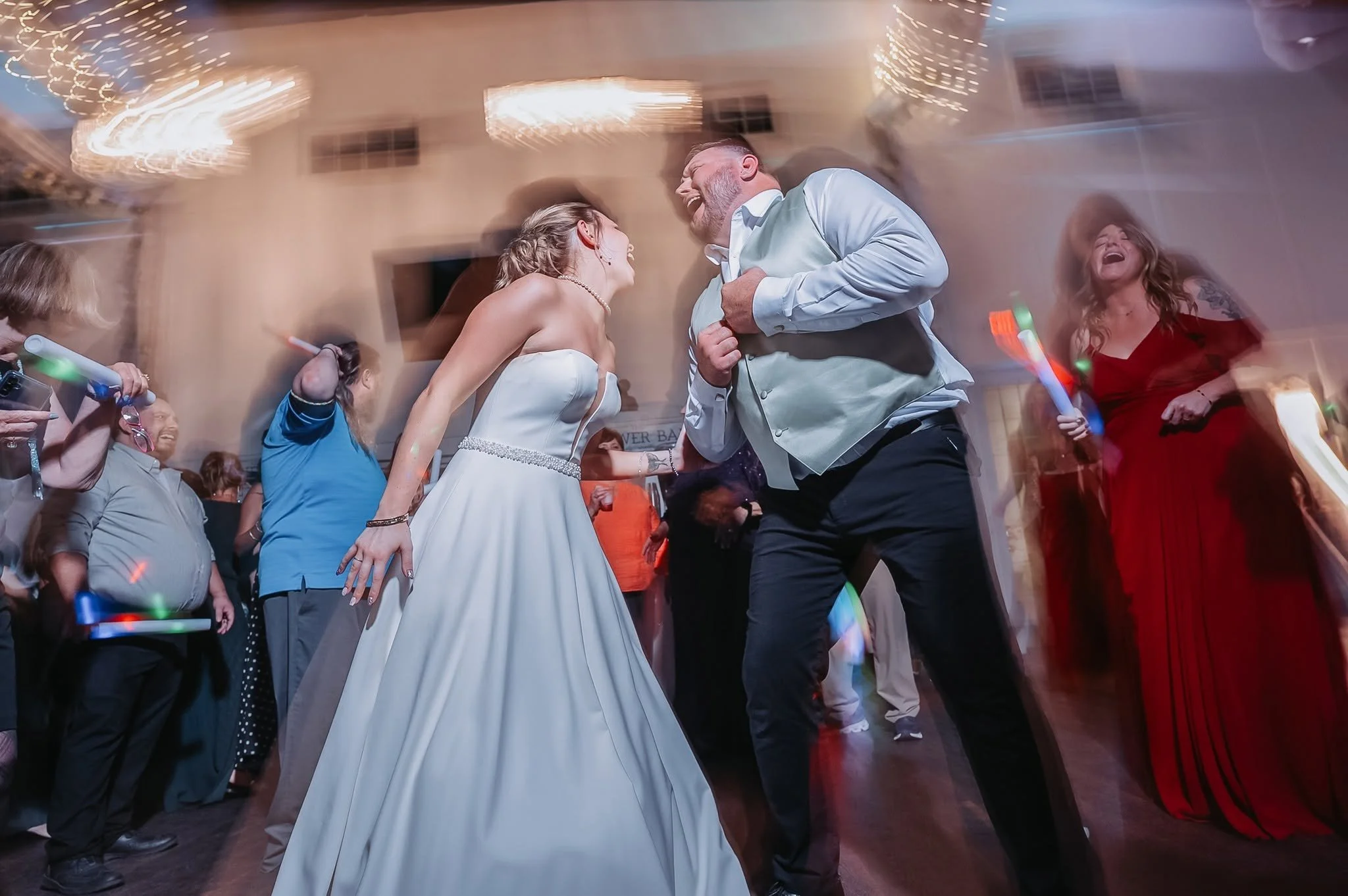 Austin and Caitlyn wedding at Ever After Farms, Seffner, FL, photo 73 by Henry M Production