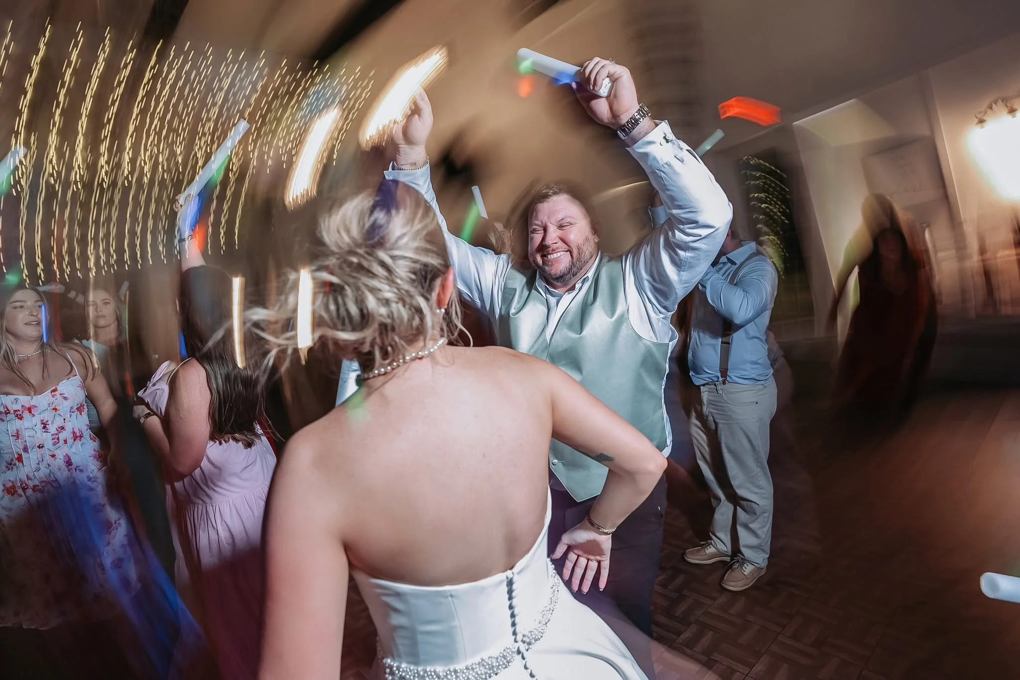 Austin and Caitlyn wedding at Ever After Farms, Seffner, FL, photo 60 by Henry M Production