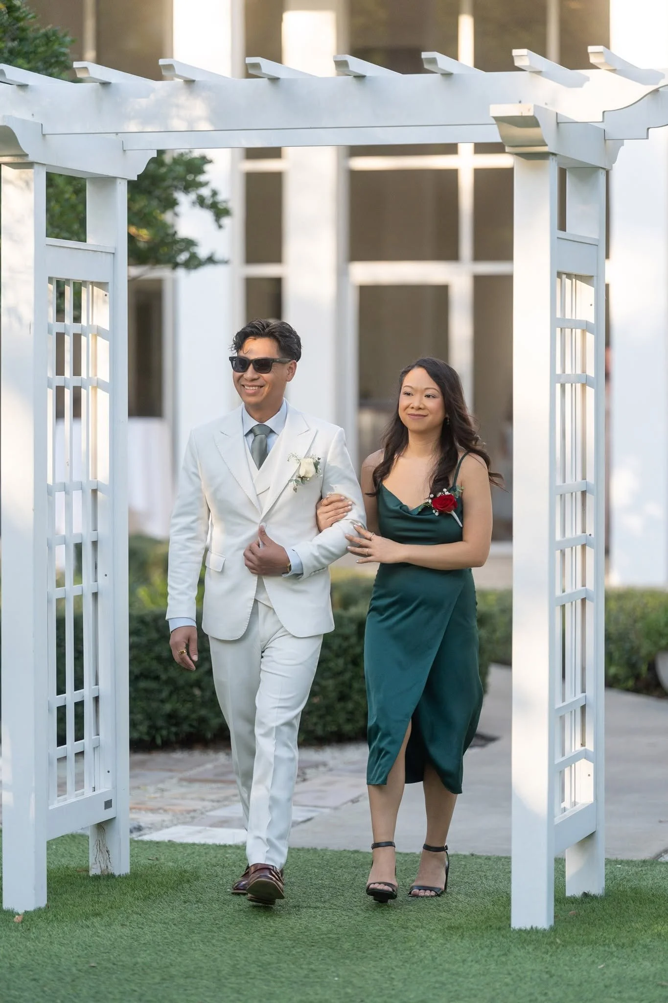 Sonny and Khanh Vietnamese wedding at Tampa Garden Club, Tampa, FL, photo 22 by Henry M Production