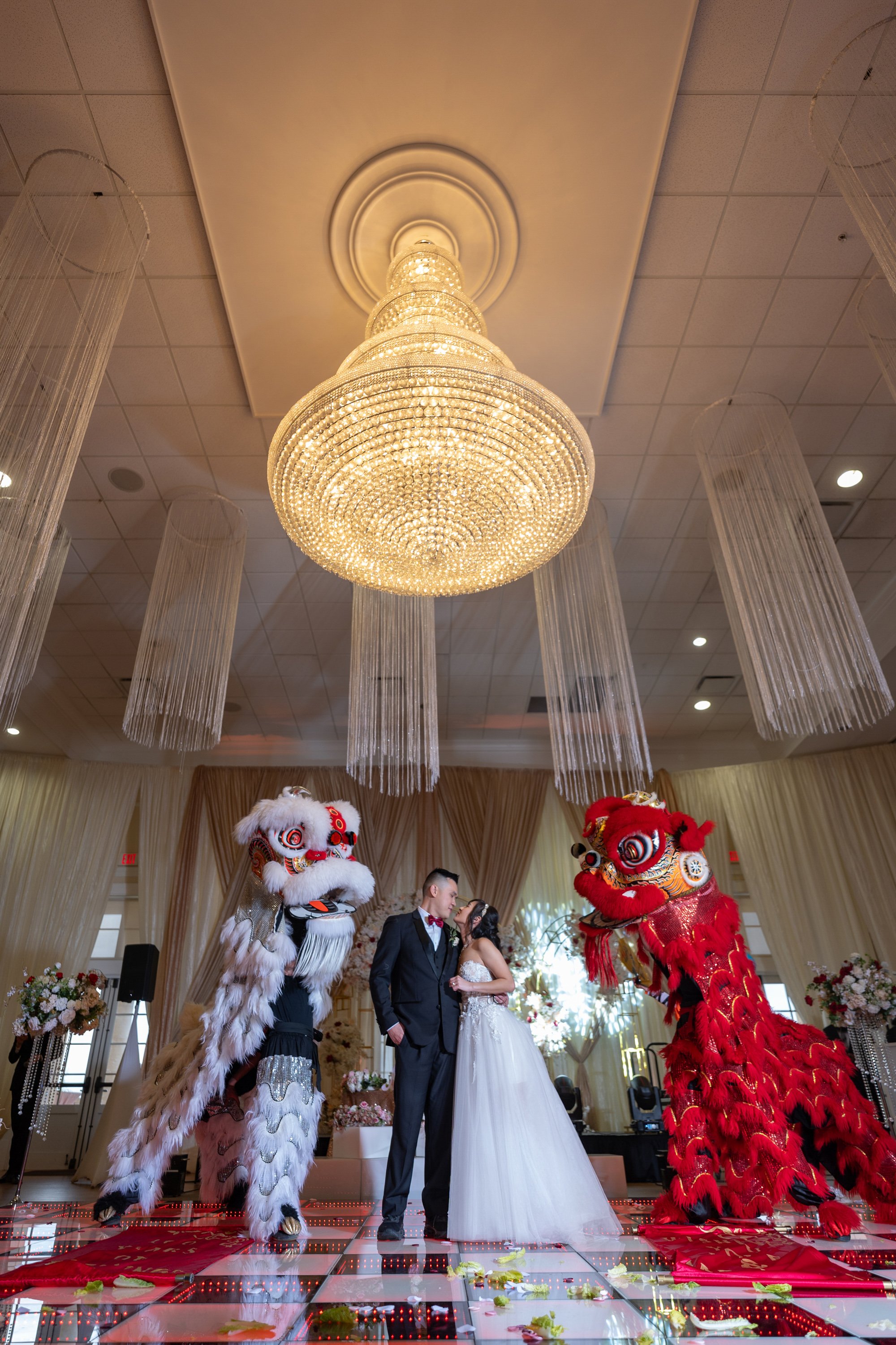 Michael and Kristine Vietnamese wedding at The Regent, Riverview, FL, photo 80 by Henry M Production