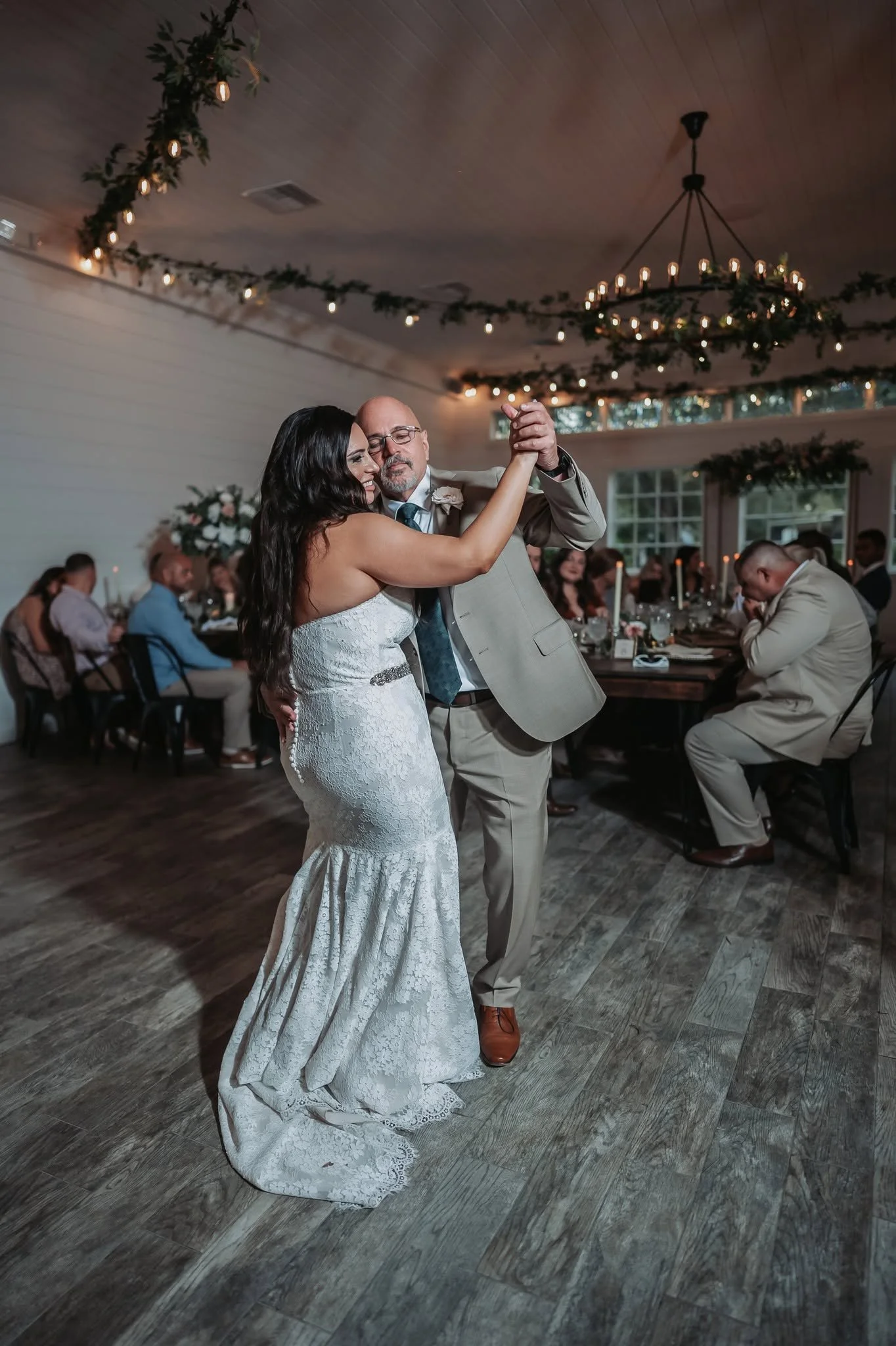Thomas and Mindy wedding at Cross Creek Ranch, Dover, FL, photo 52 by Henry M Production