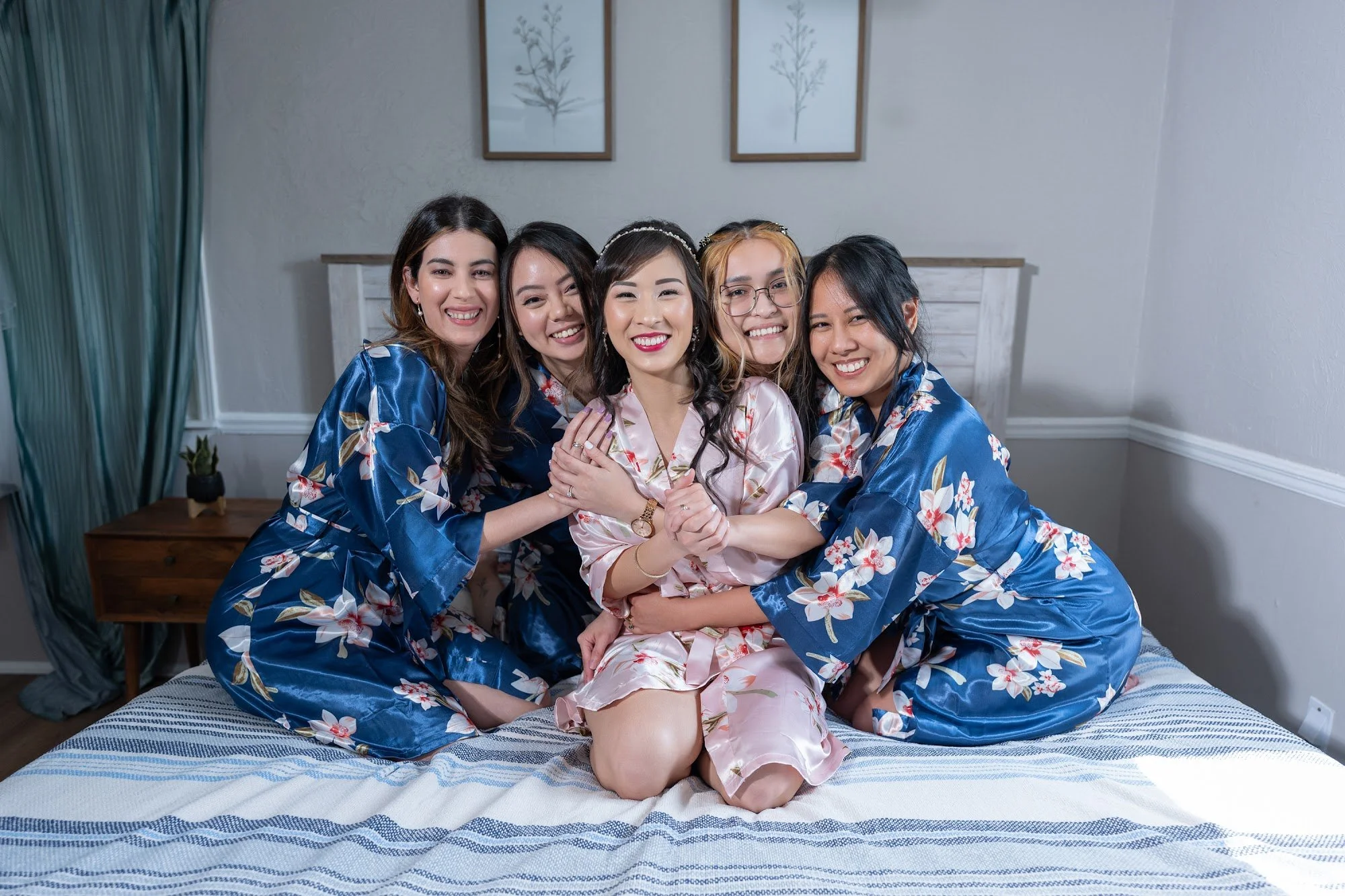 Michael and Kristine Vietnamese wedding at The Regent, Riverview, FL, photo 10 by Henry M Production