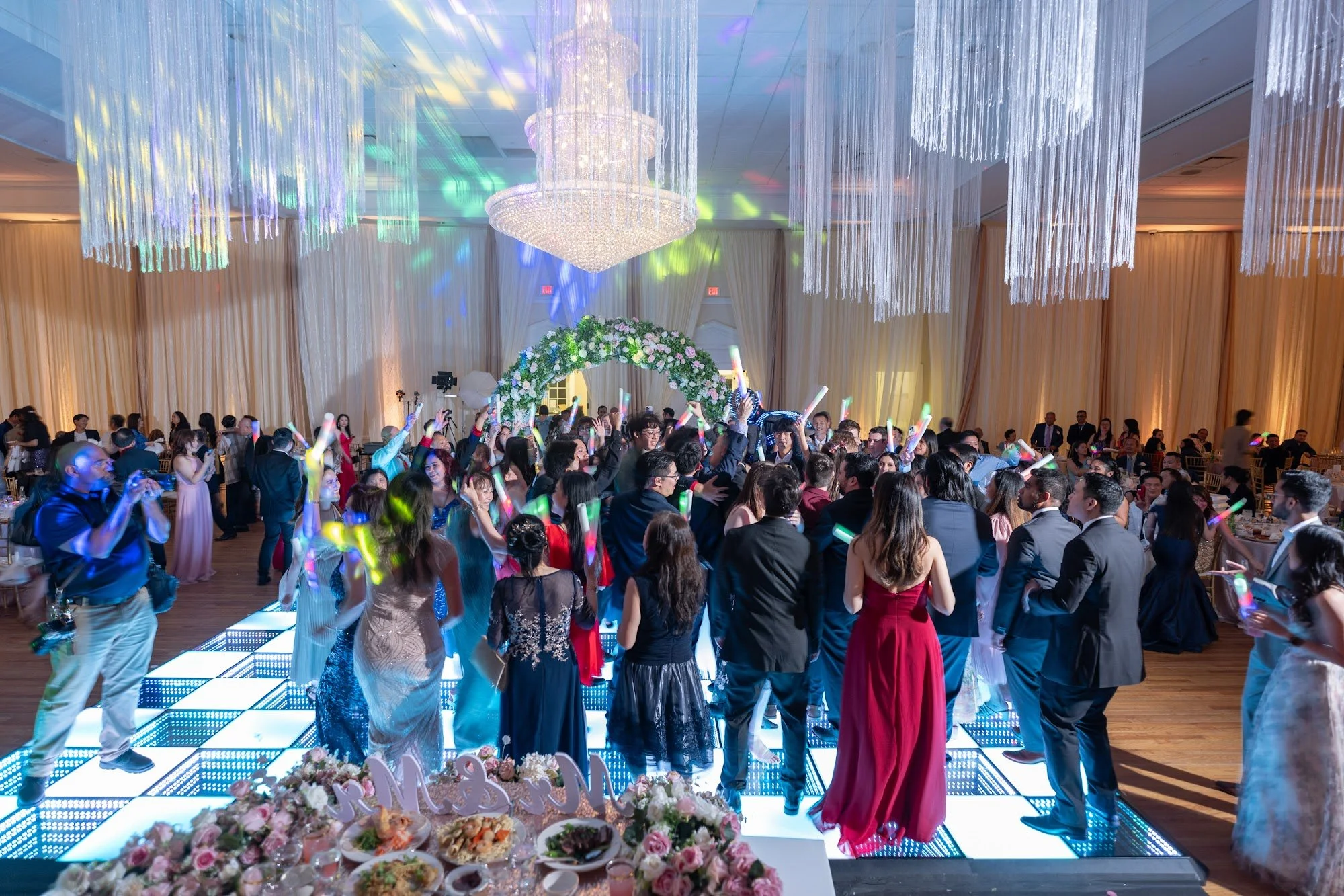 Michael and Kristine Vietnamese wedding at The Regent, Riverview, FL, photo 86 by Henry M Production