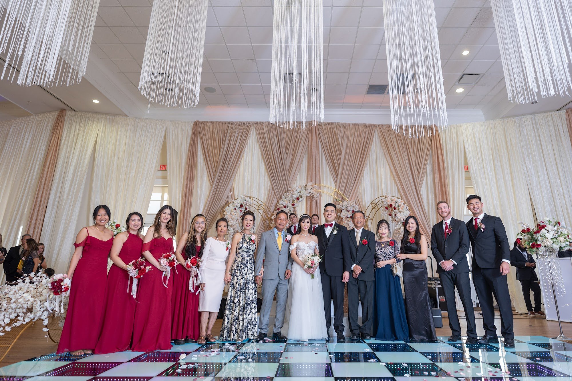 Michael and Kristine Vietnamese wedding at The Regent, Riverview, FL, photo 67 by Henry M Production