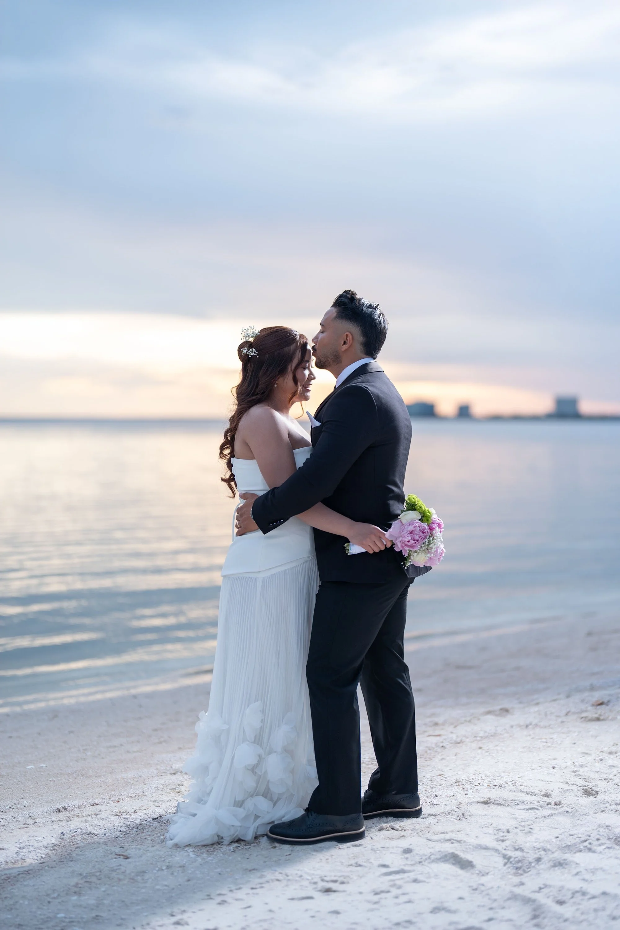 Burce and Jenny engagement session in Tampa, FL, photo 12 by Henry M Production