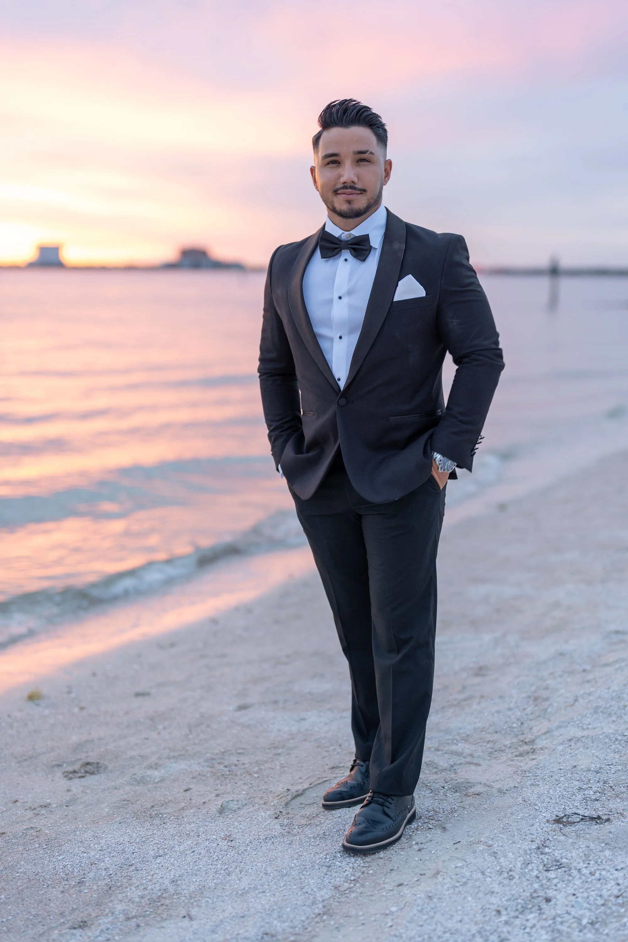 Burce and Jenny engagement session in Tampa, FL, photo 30 by Henry M Production