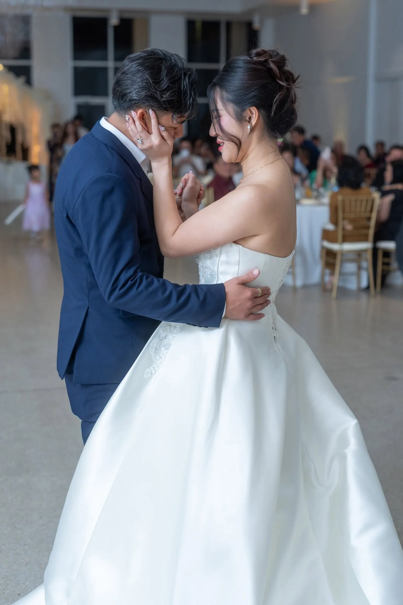 Sonny and Khanh Vietnamese wedding at Tampa Garden Club, Tampa, FL, photo 34 by Henry M Production