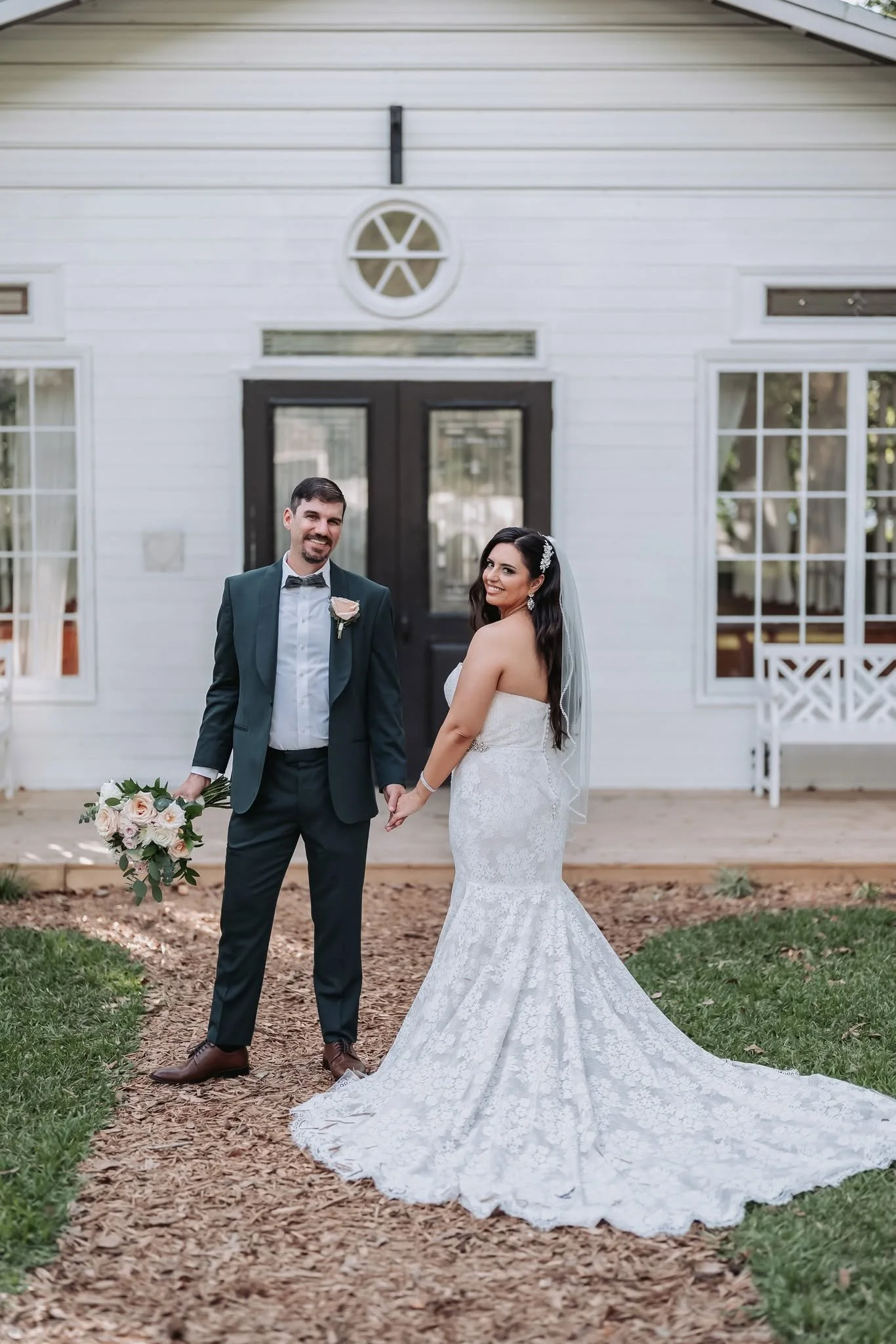 Thomas and Mindy wedding at Cross Creek Ranch, Dover, FL, photo 41 by Henry M Production